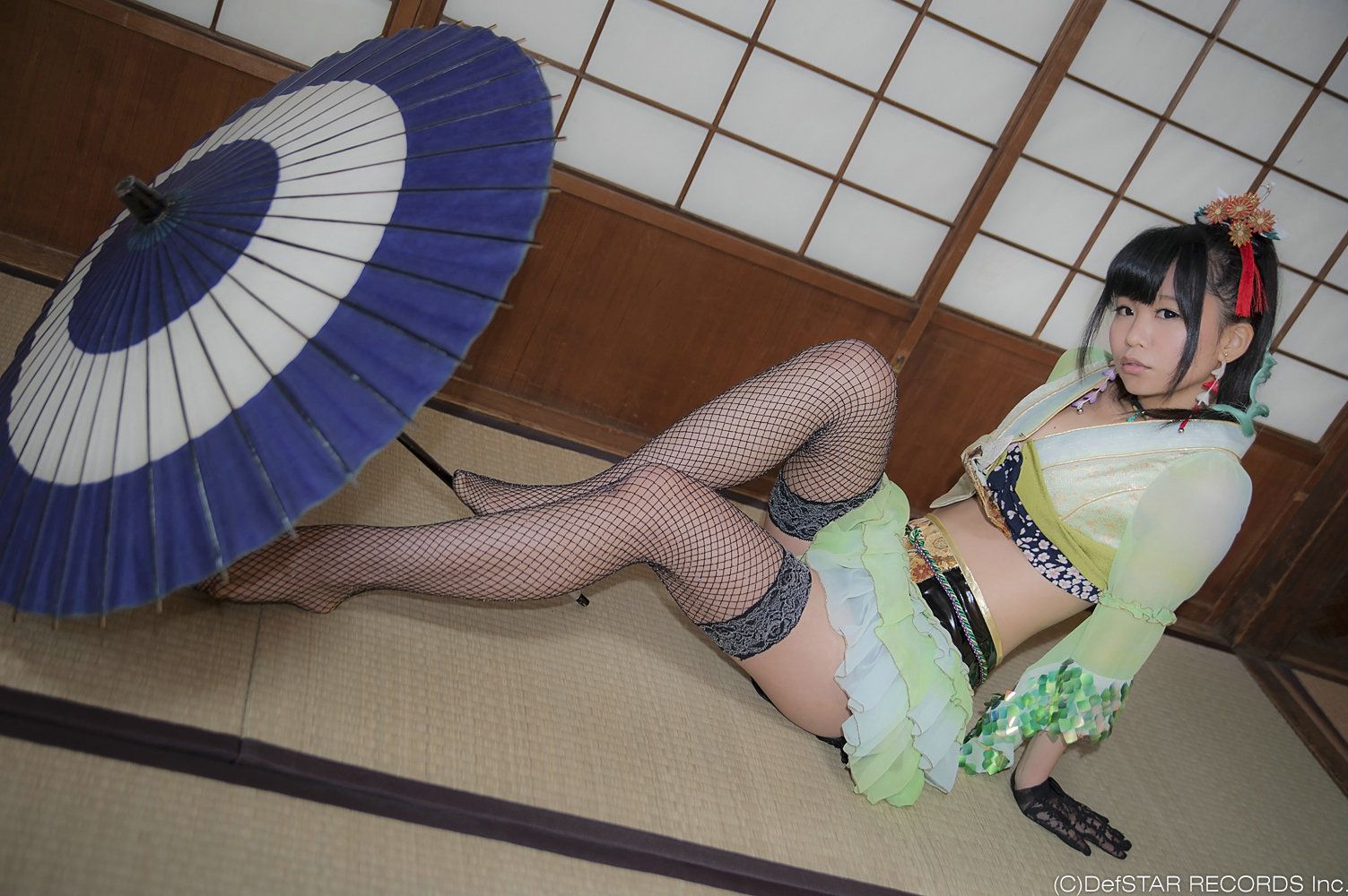 五木昶   Panache三人组