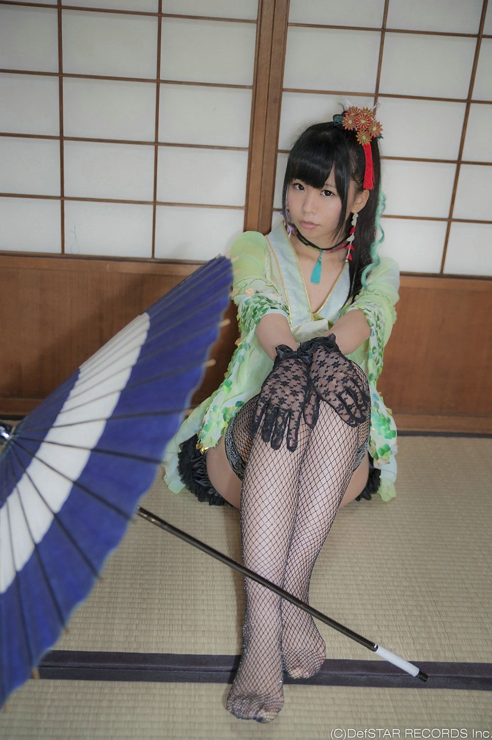 五木昶   Panache三人组