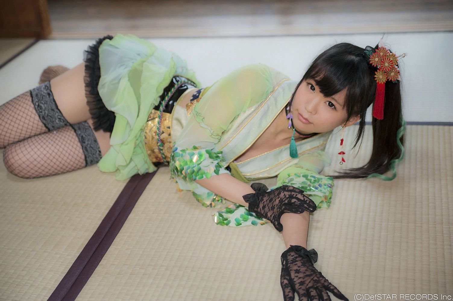 五木昶   Panache三人组