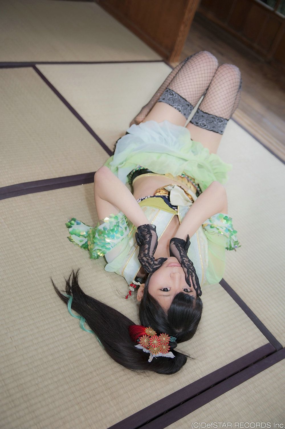 五木昶   Panache三人组