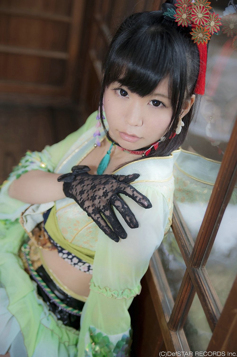 五木昶   Panache三人组