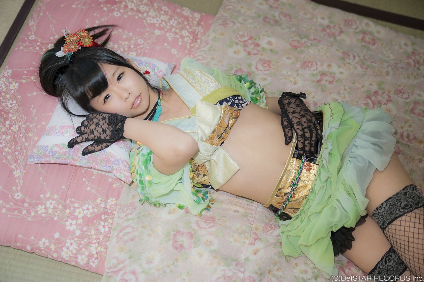五木昶   Panache三人组