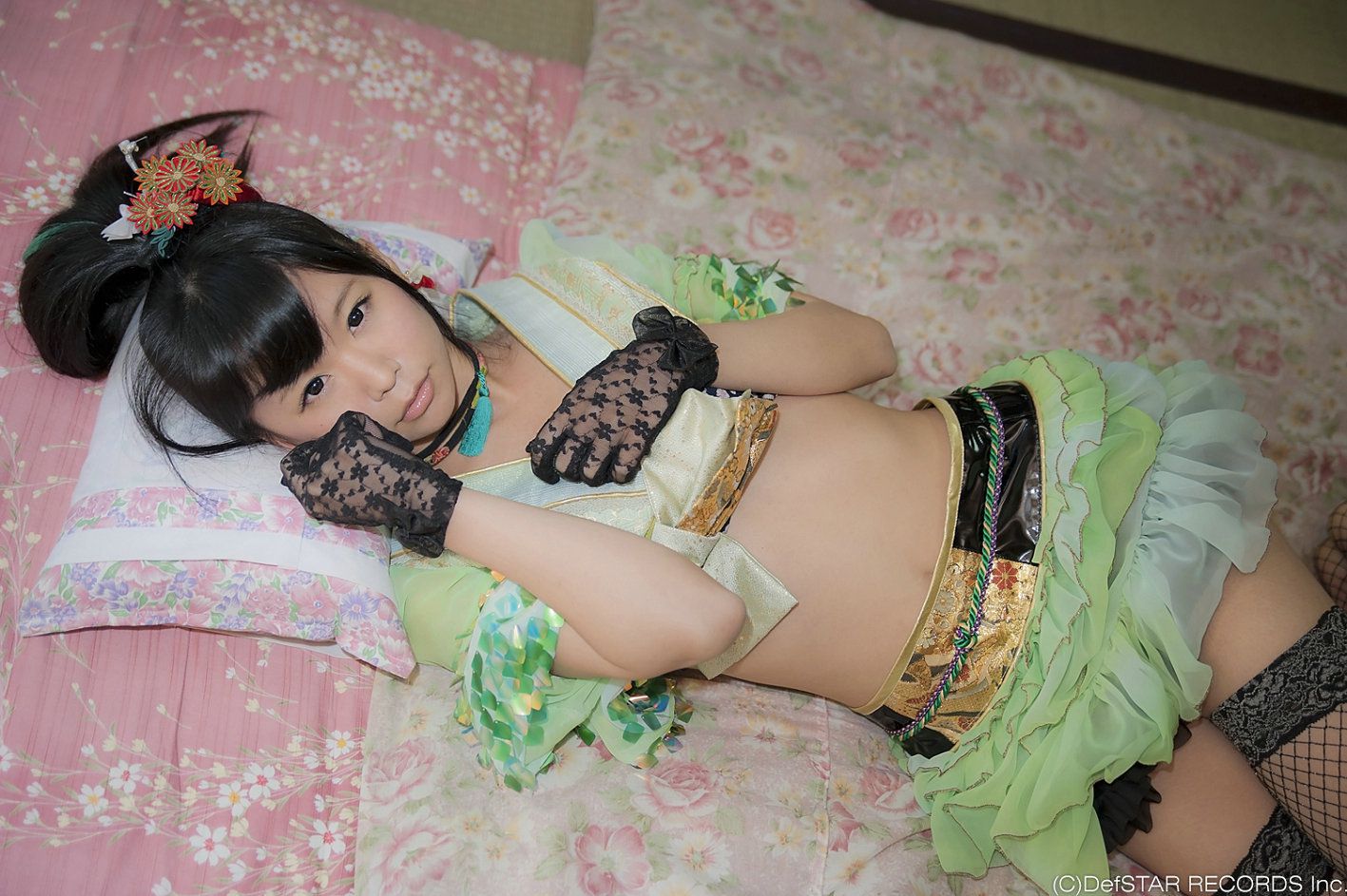 五木昶   Panache三人组
