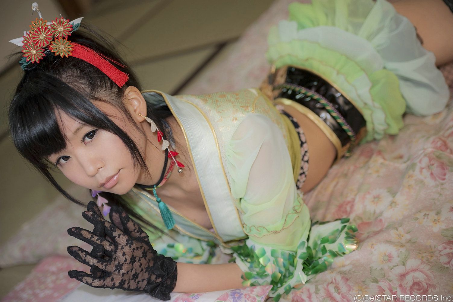 五木昶   Panache三人组