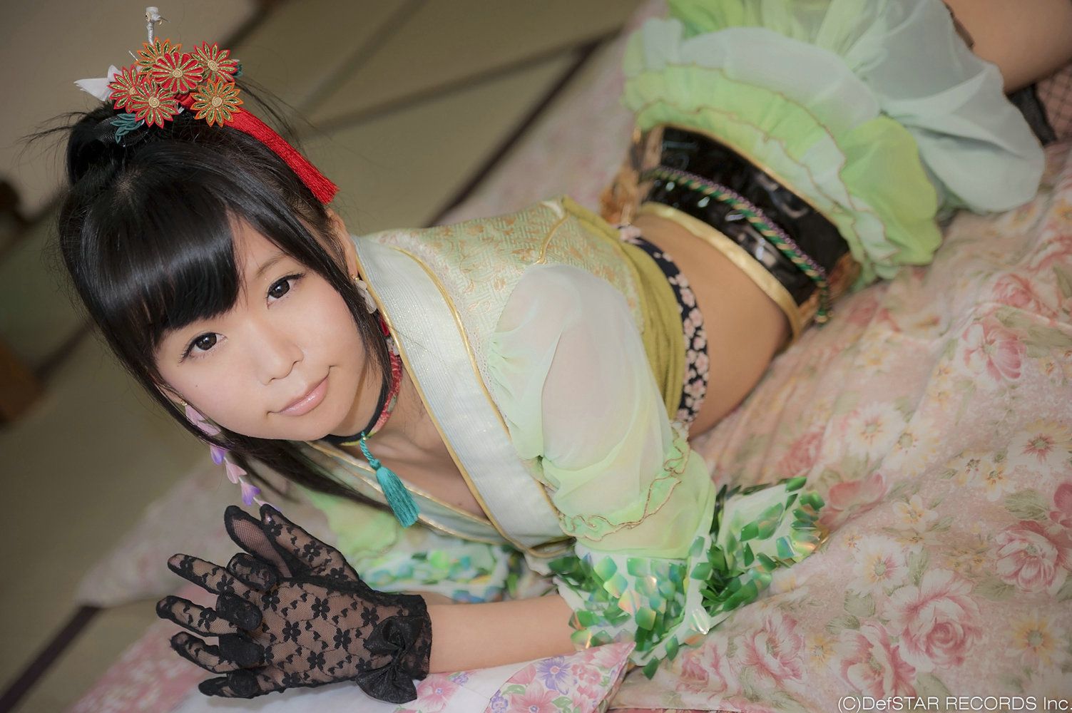 五木昶   Panache三人组