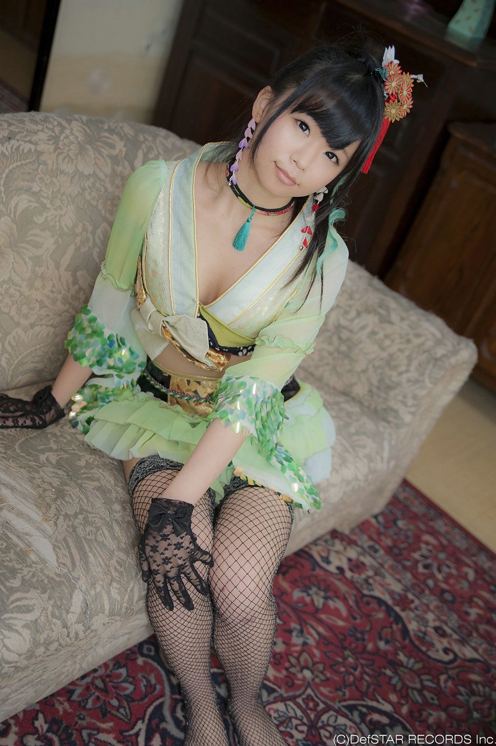 五木昶   Panache三人组