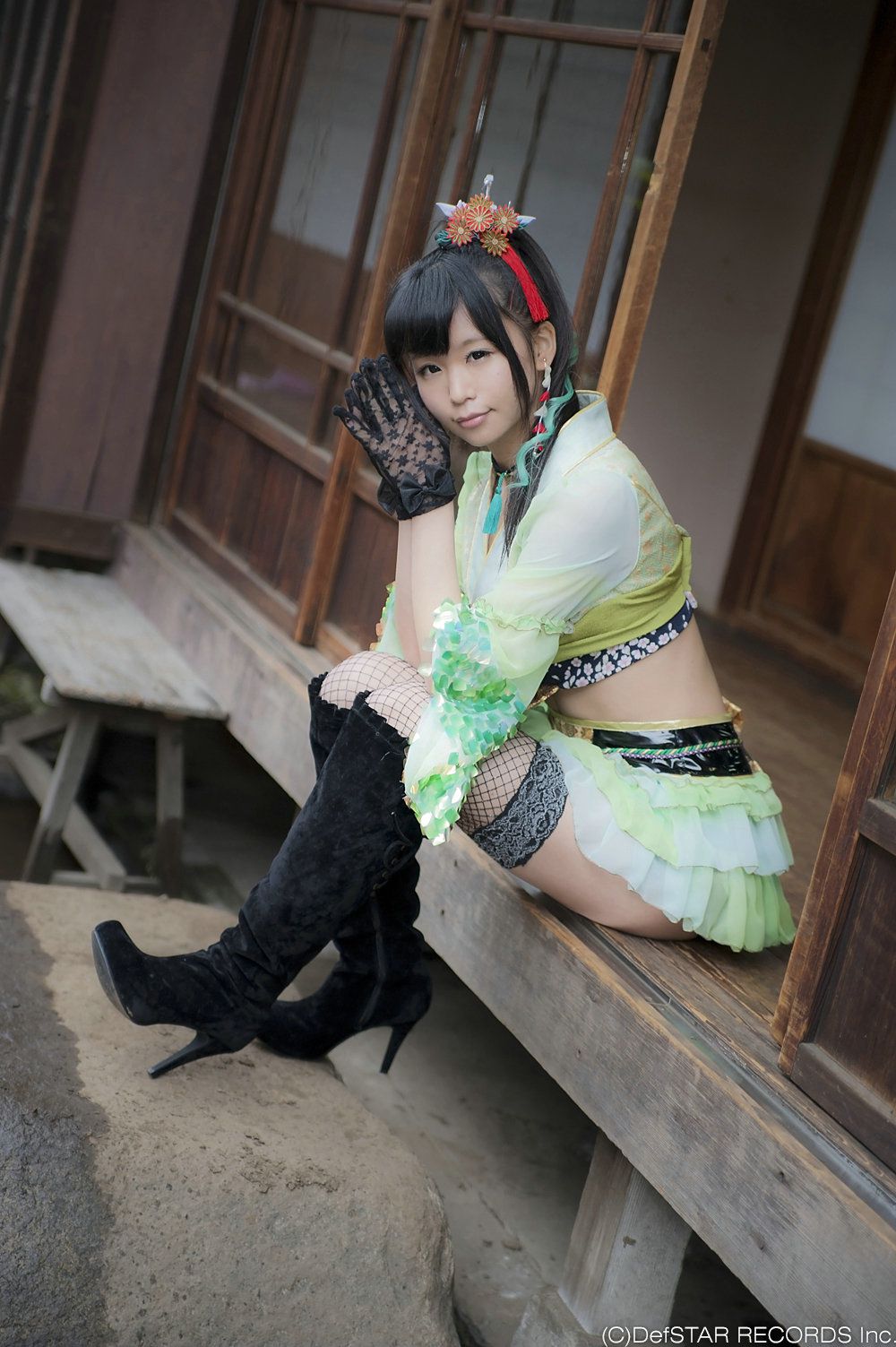 五木昶   Panache三人组