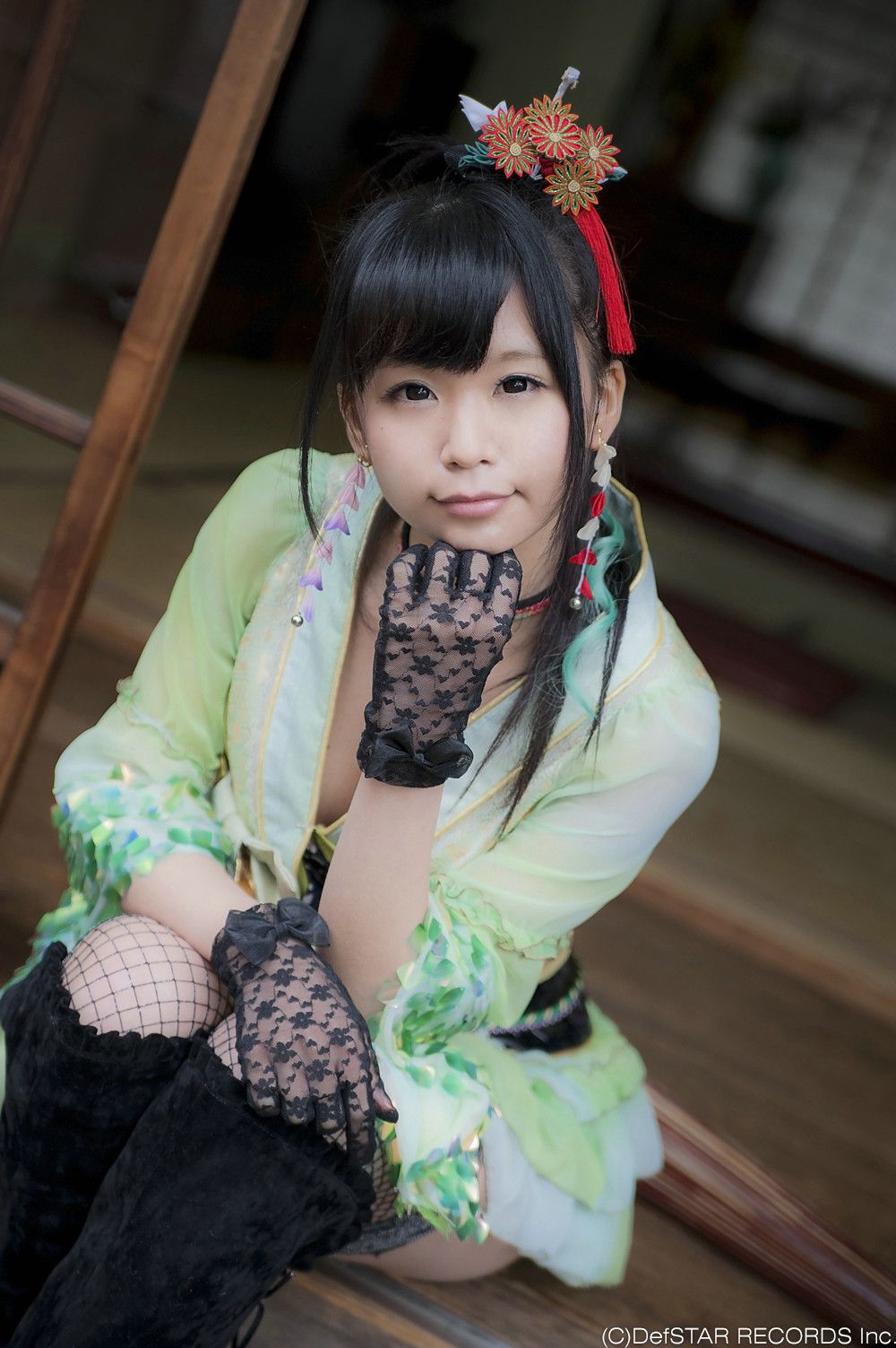 五木昶   Panache三人组
