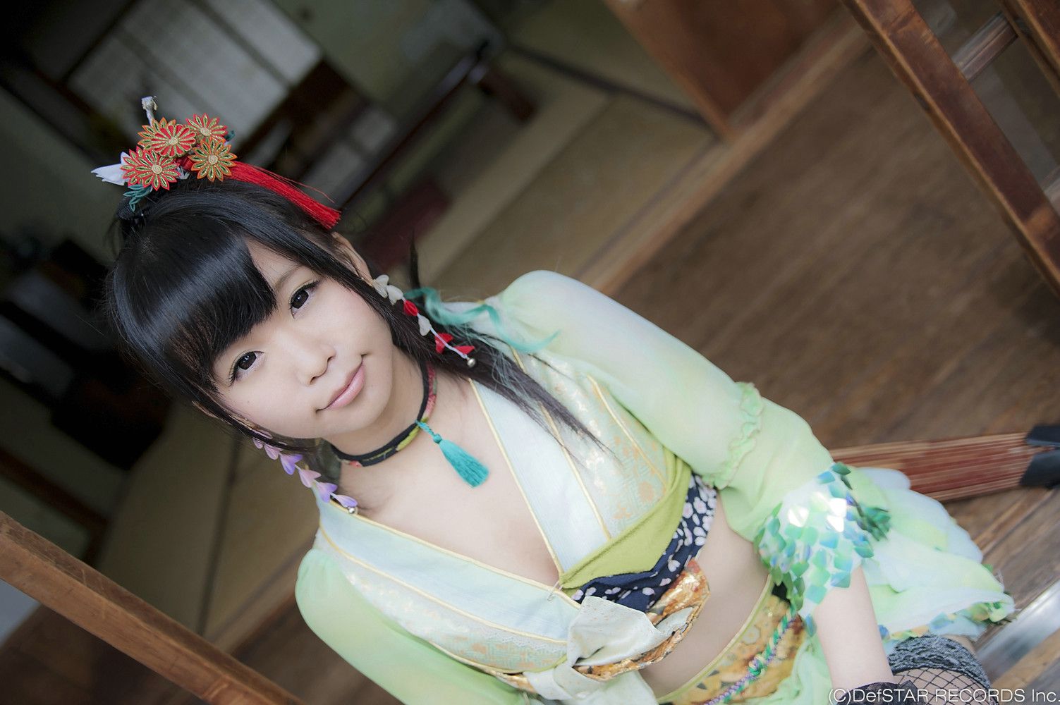 五木昶   Panache三人组