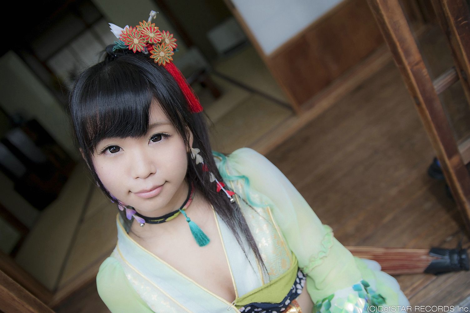五木昶   Panache三人组