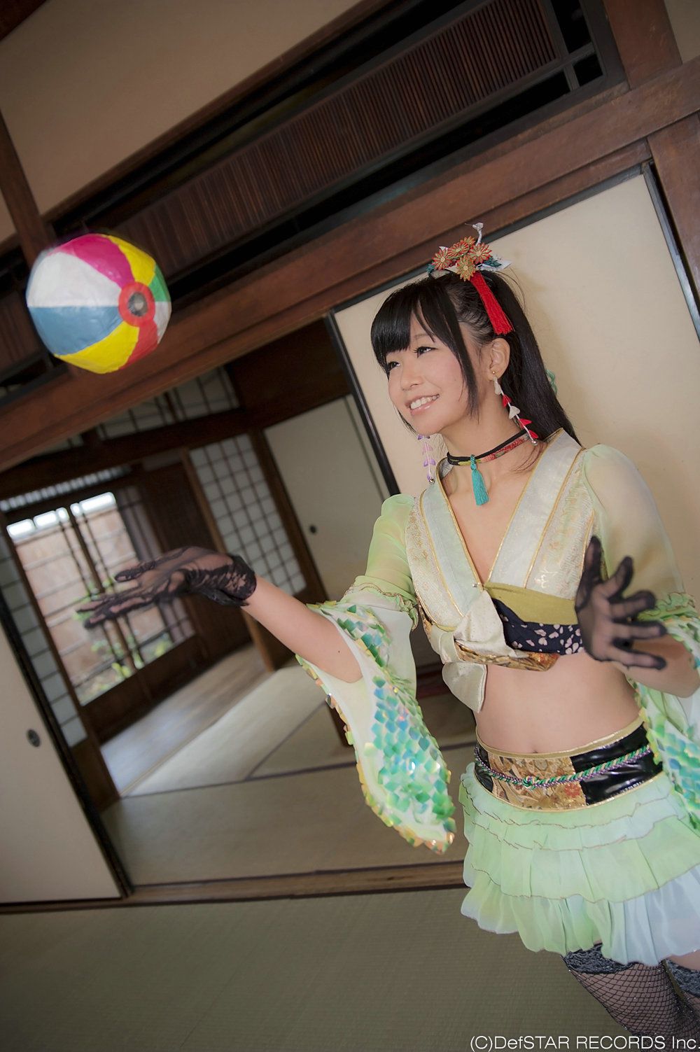 五木昶   Panache三人组
