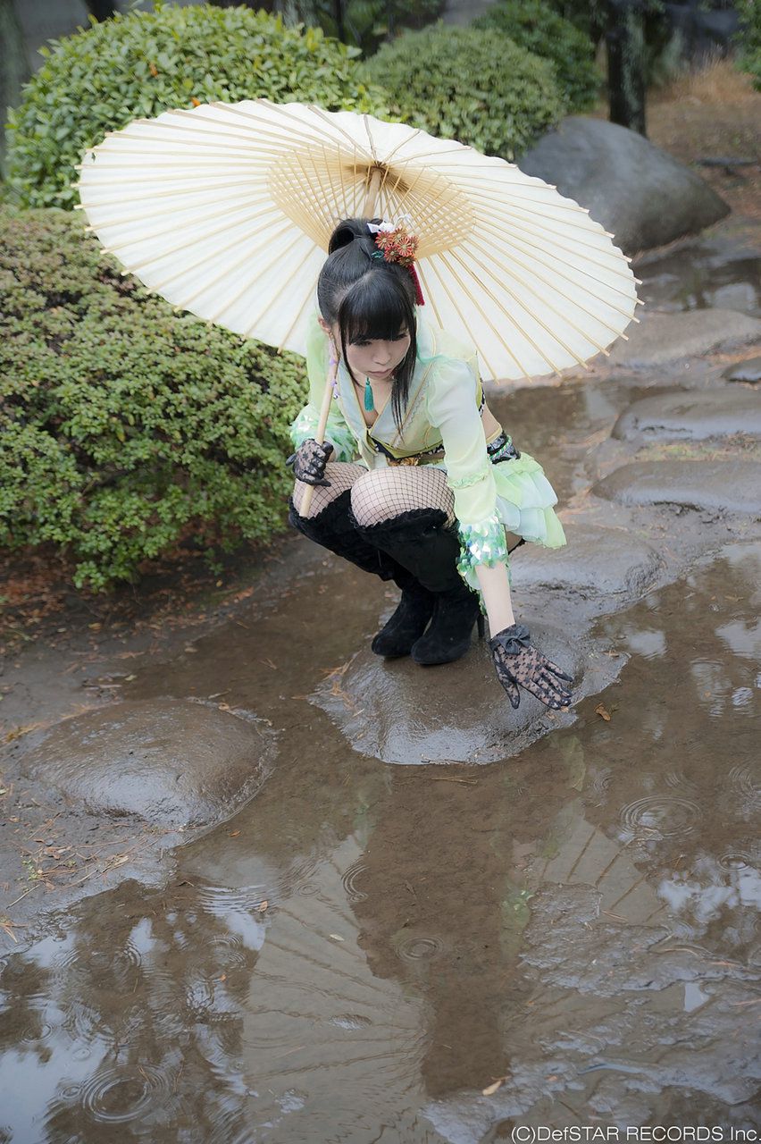 五木昶   Panache三人组