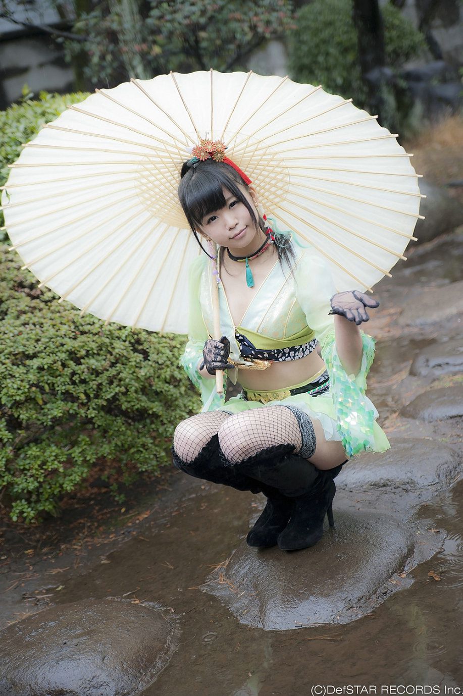 五木昶   Panache三人组