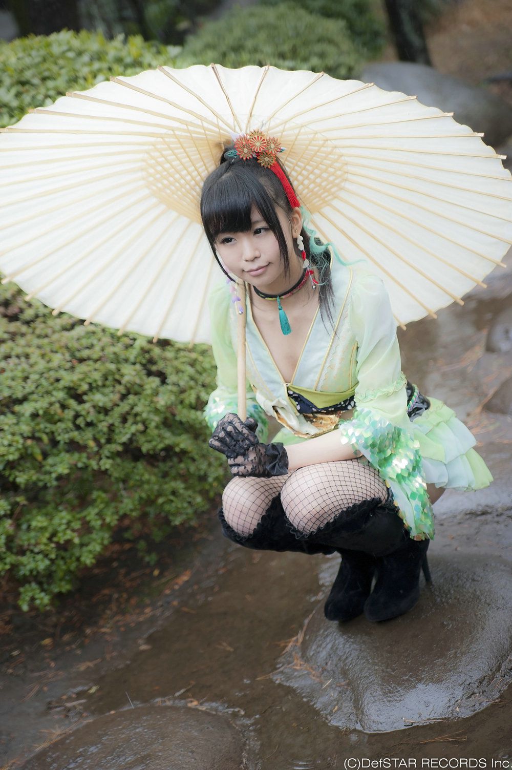 五木昶   Panache三人组