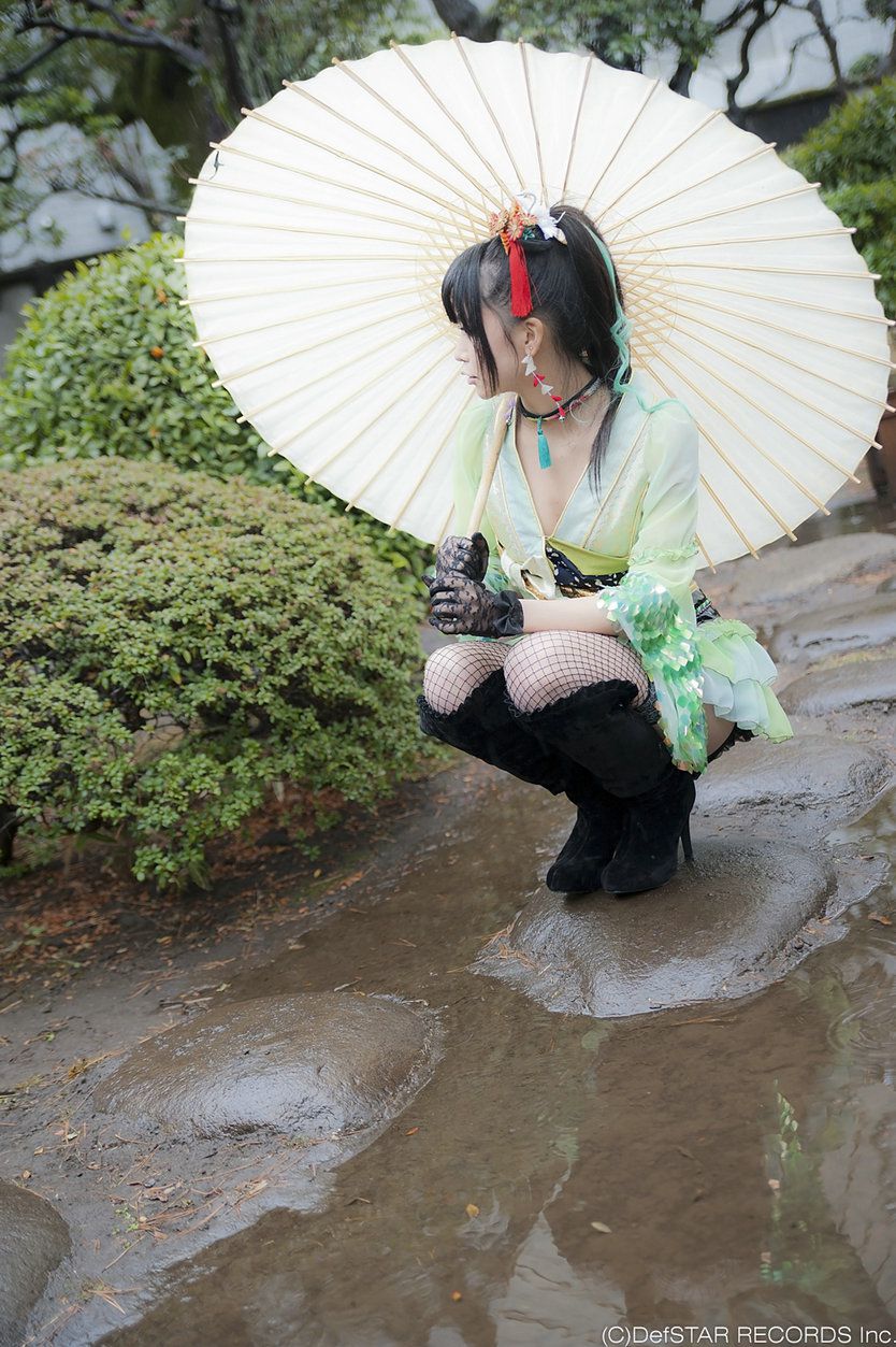 五木昶   Panache三人组
