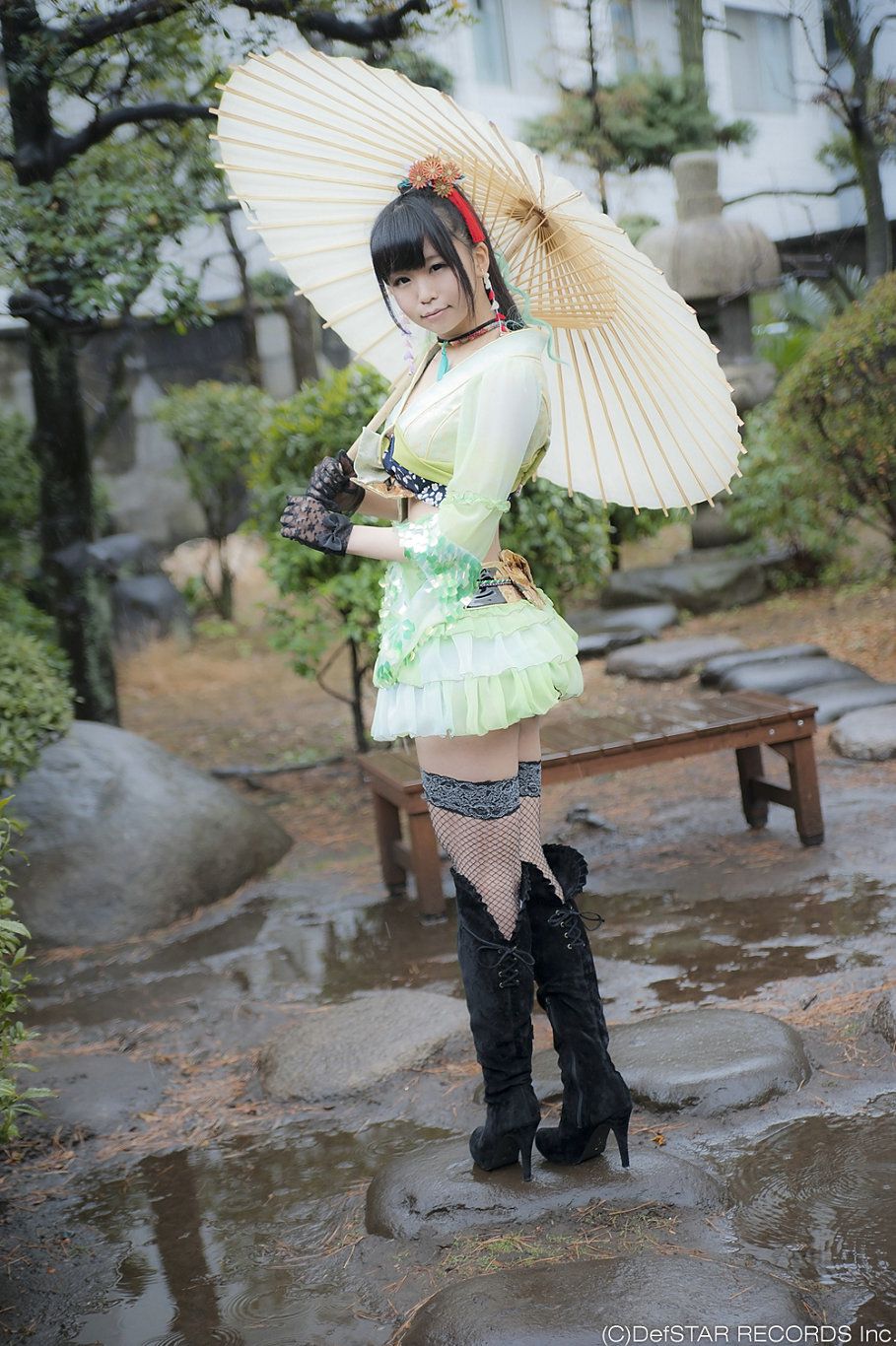 五木昶   Panache三人组