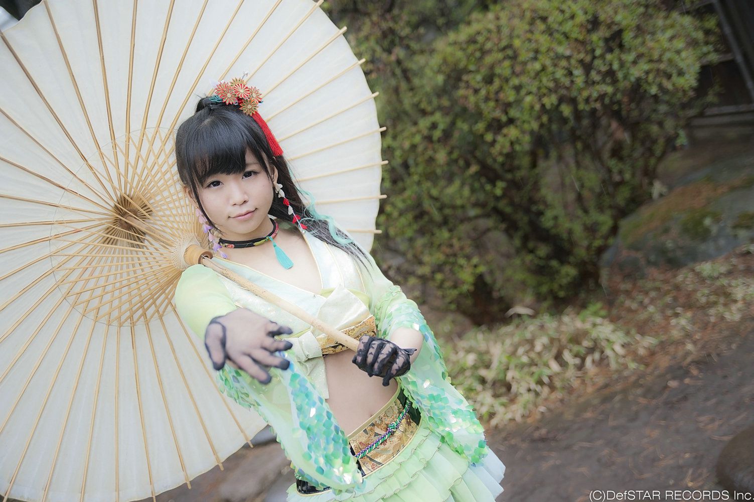 五木昶   Panache三人组