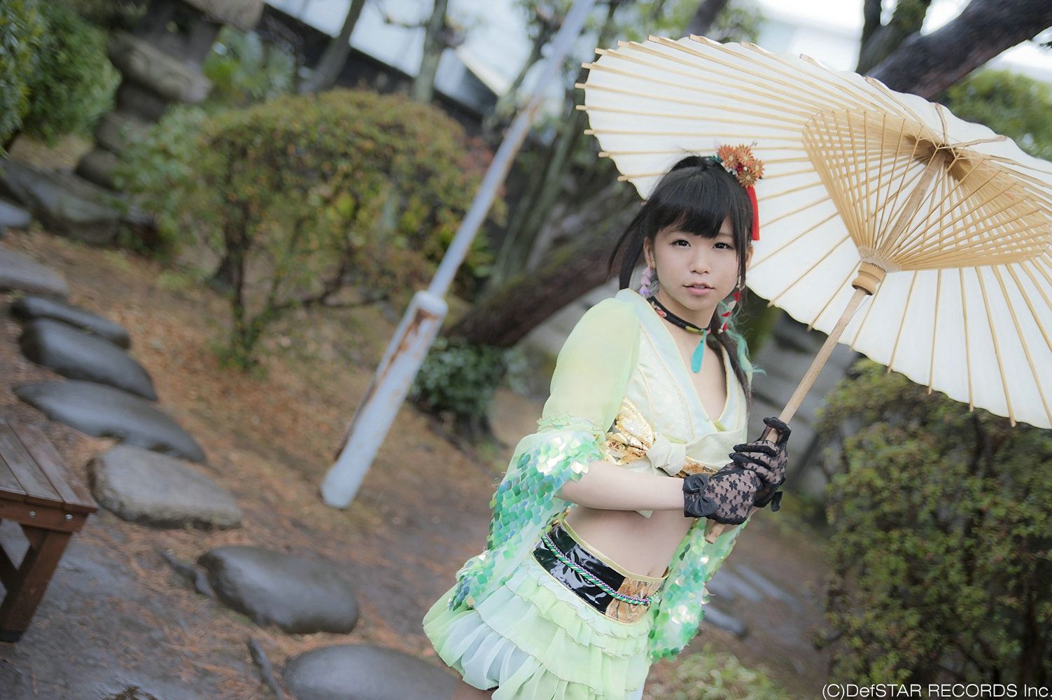 五木昶   Panache三人组