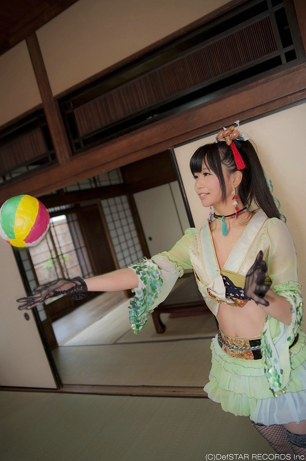 五木昶   Panache三人组
