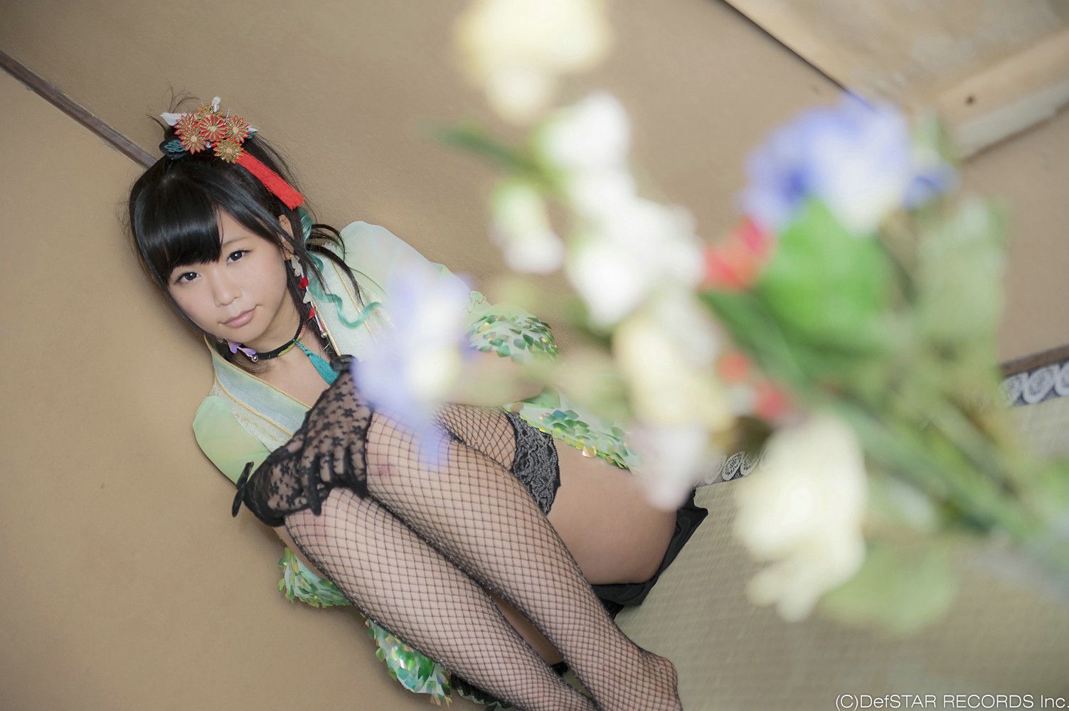 五木昶   Panache三人组