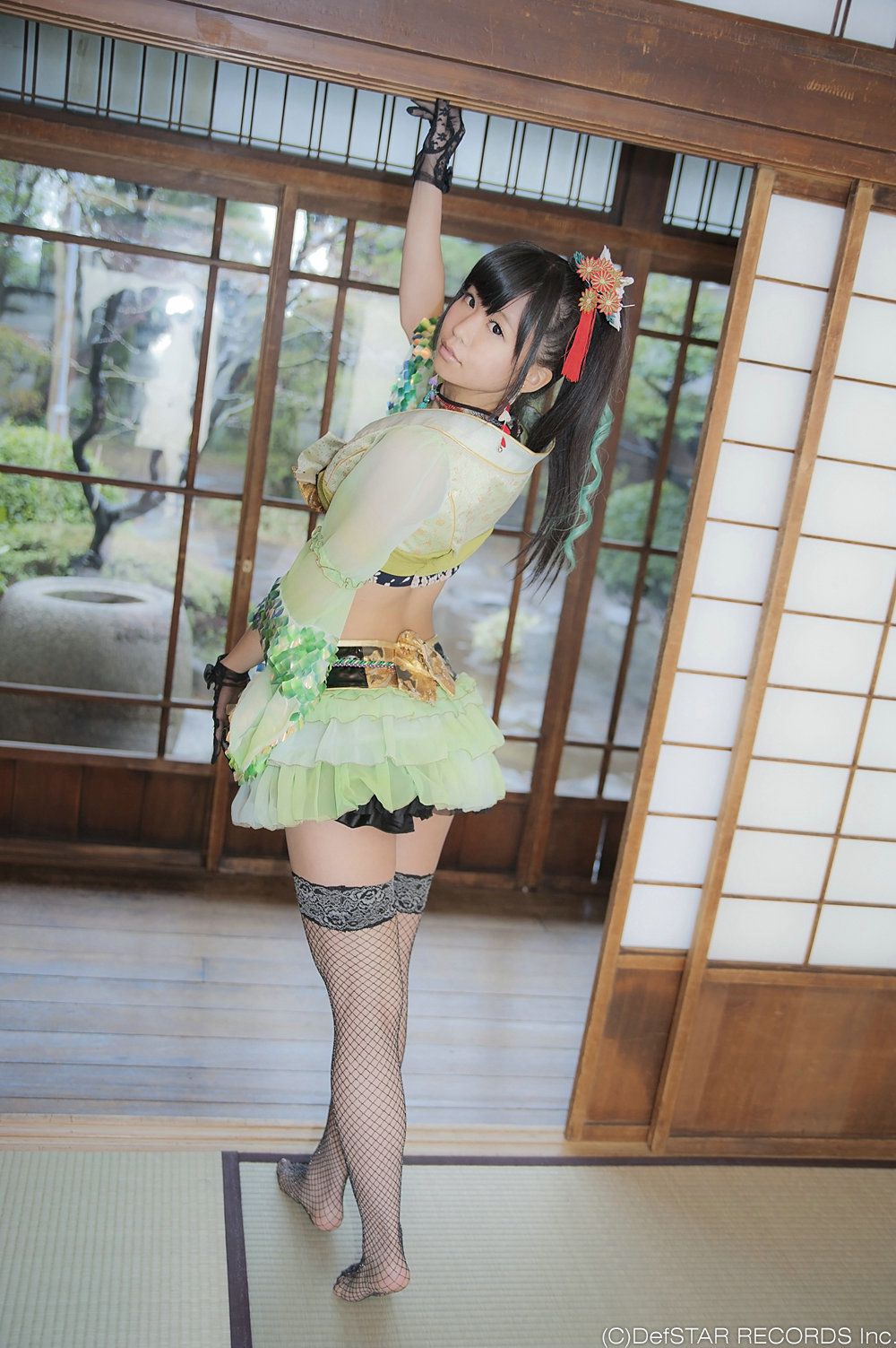 五木昶   Panache三人组