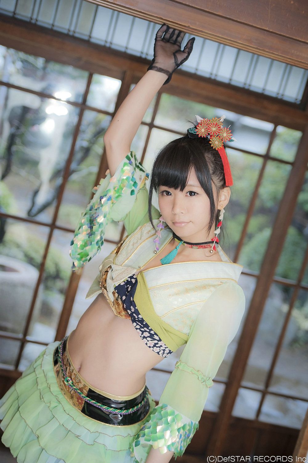 五木昶   Panache三人组