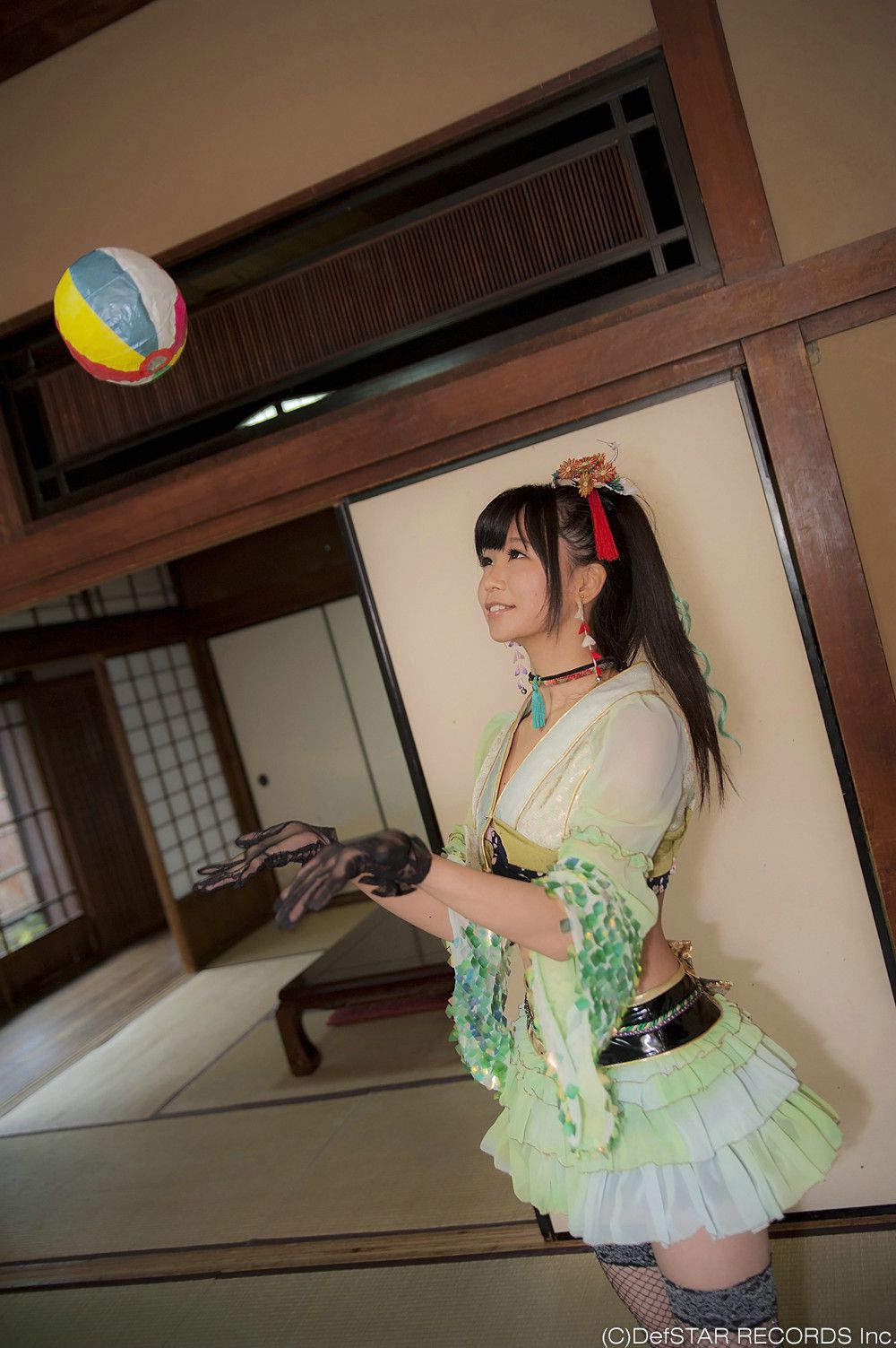 五木昶   Panache三人组