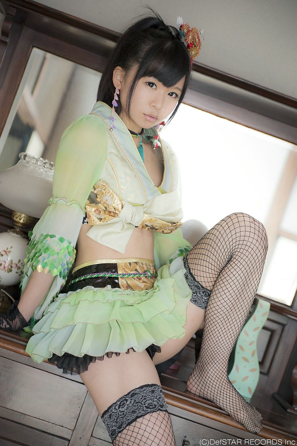 五木昶   Panache三人组