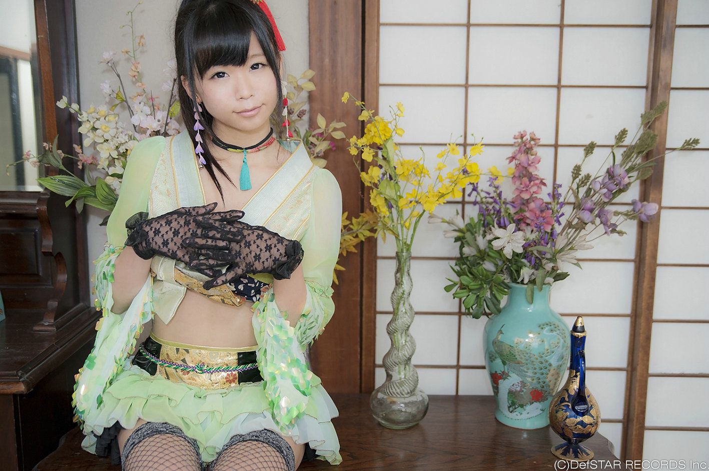 五木昶   Panache三人组