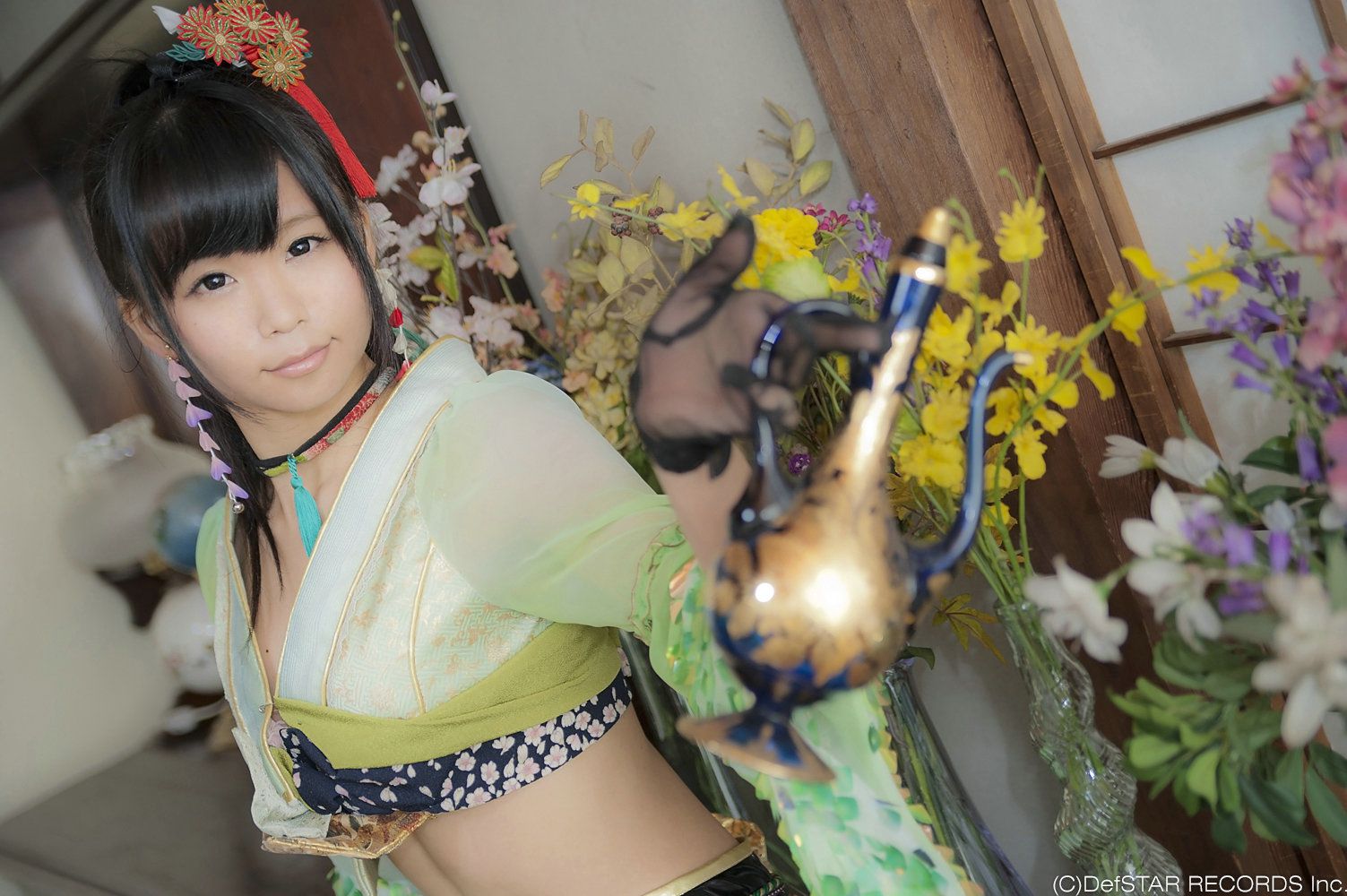 五木昶   Panache三人组
