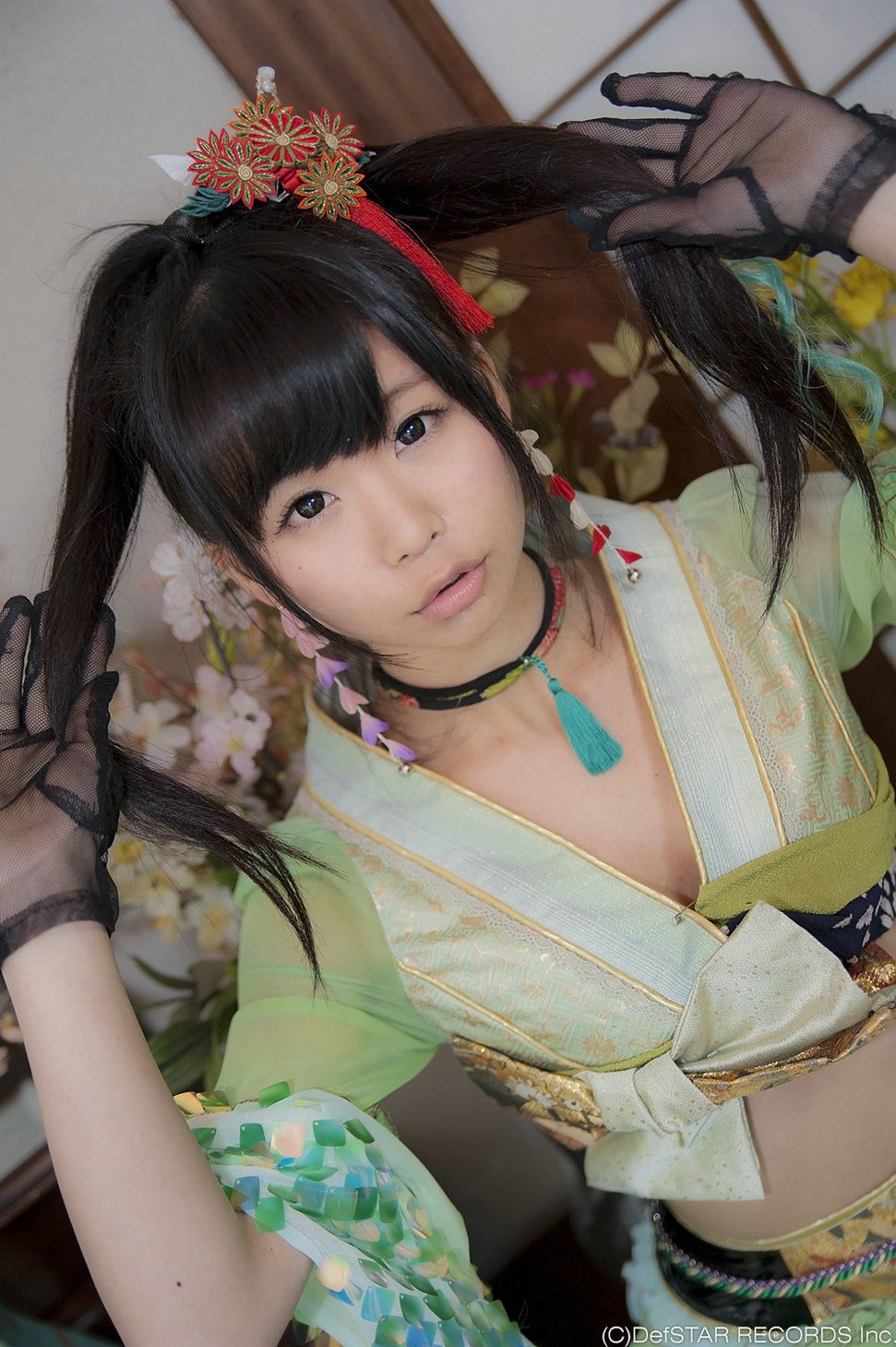 五木昶   Panache三人组