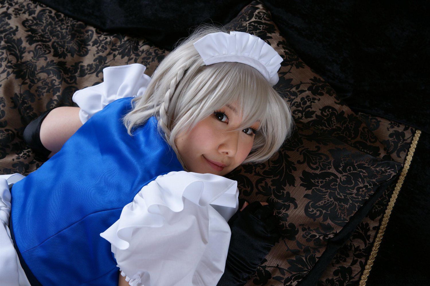 丹雫ひよ (Nishizuku Hiyo) 《東方Project》Izayoi Sakuya(十六夜咲夜)  [HiyoHiyo Club]