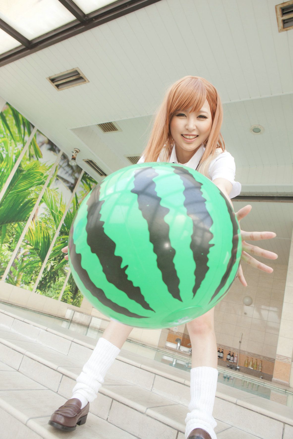 Na-san(なーさん) 《とある科学の超電磁砲》Misaka Mikoto(御坂美琴)  [Flameworks]