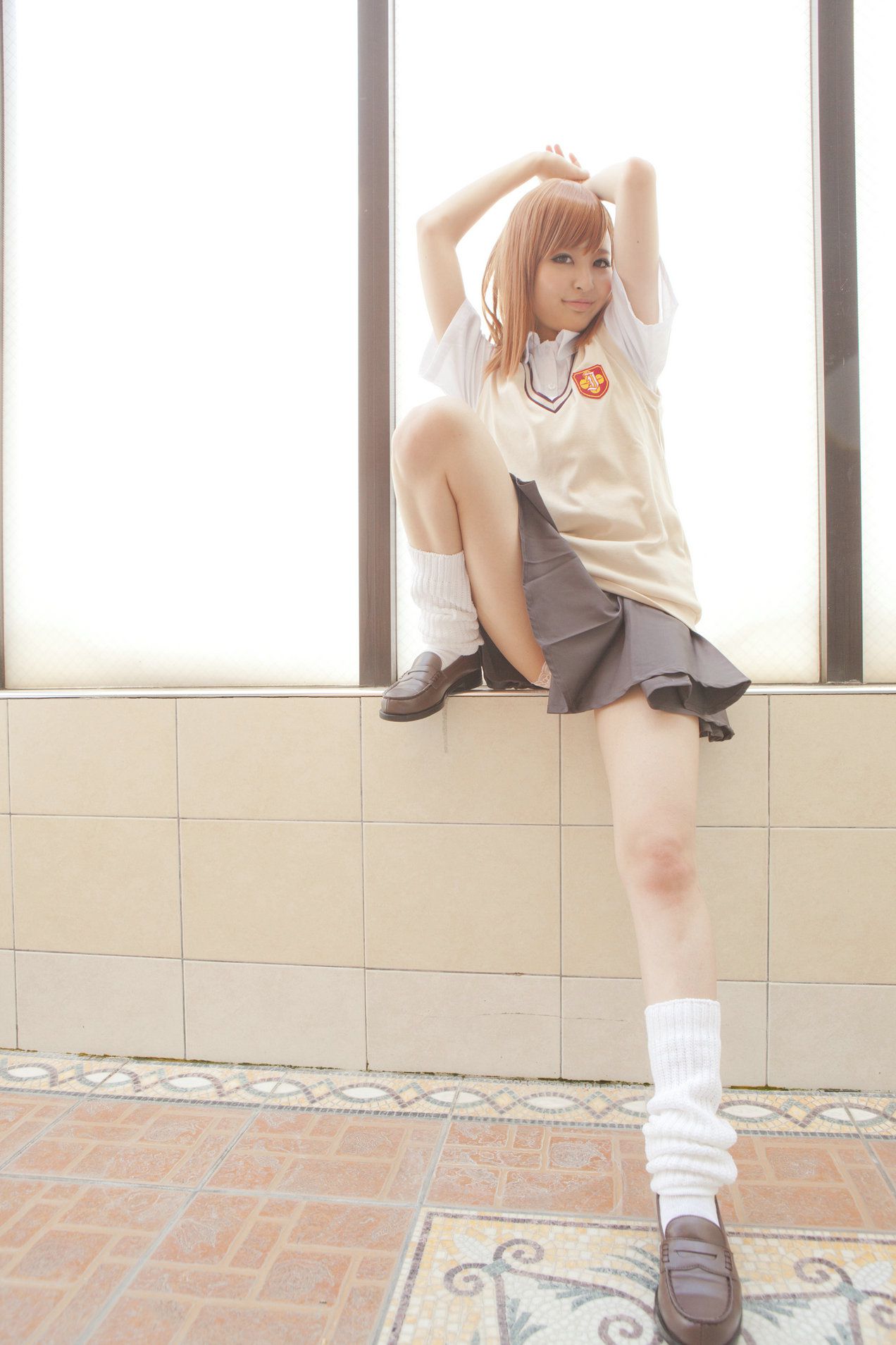 Na-san(なーさん) 《とある科学の超電磁砲》Misaka Mikoto(御坂美琴)  [Flameworks]