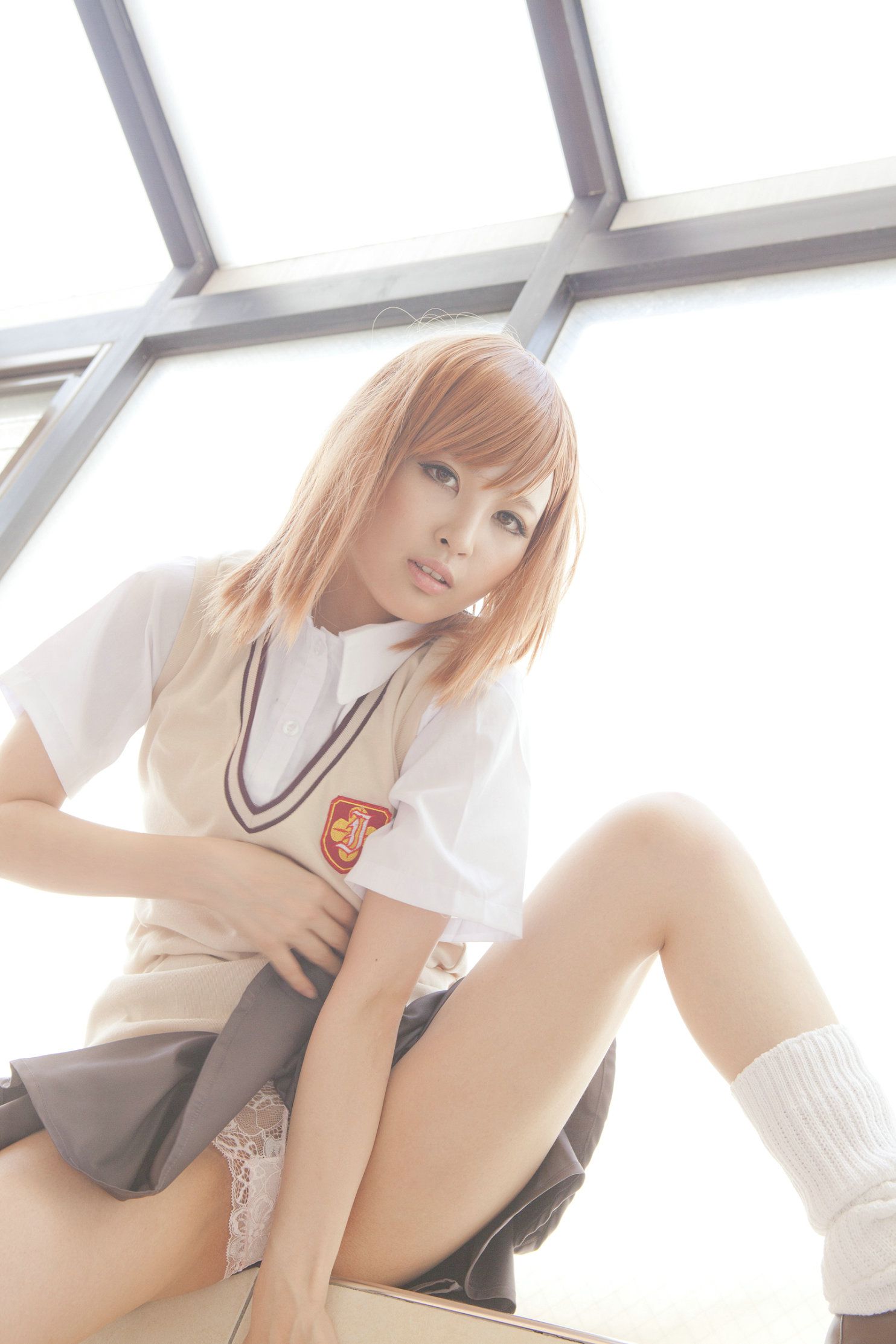 Na-san(なーさん) 《とある科学の超電磁砲》Misaka Mikoto(御坂美琴)  [Flameworks]