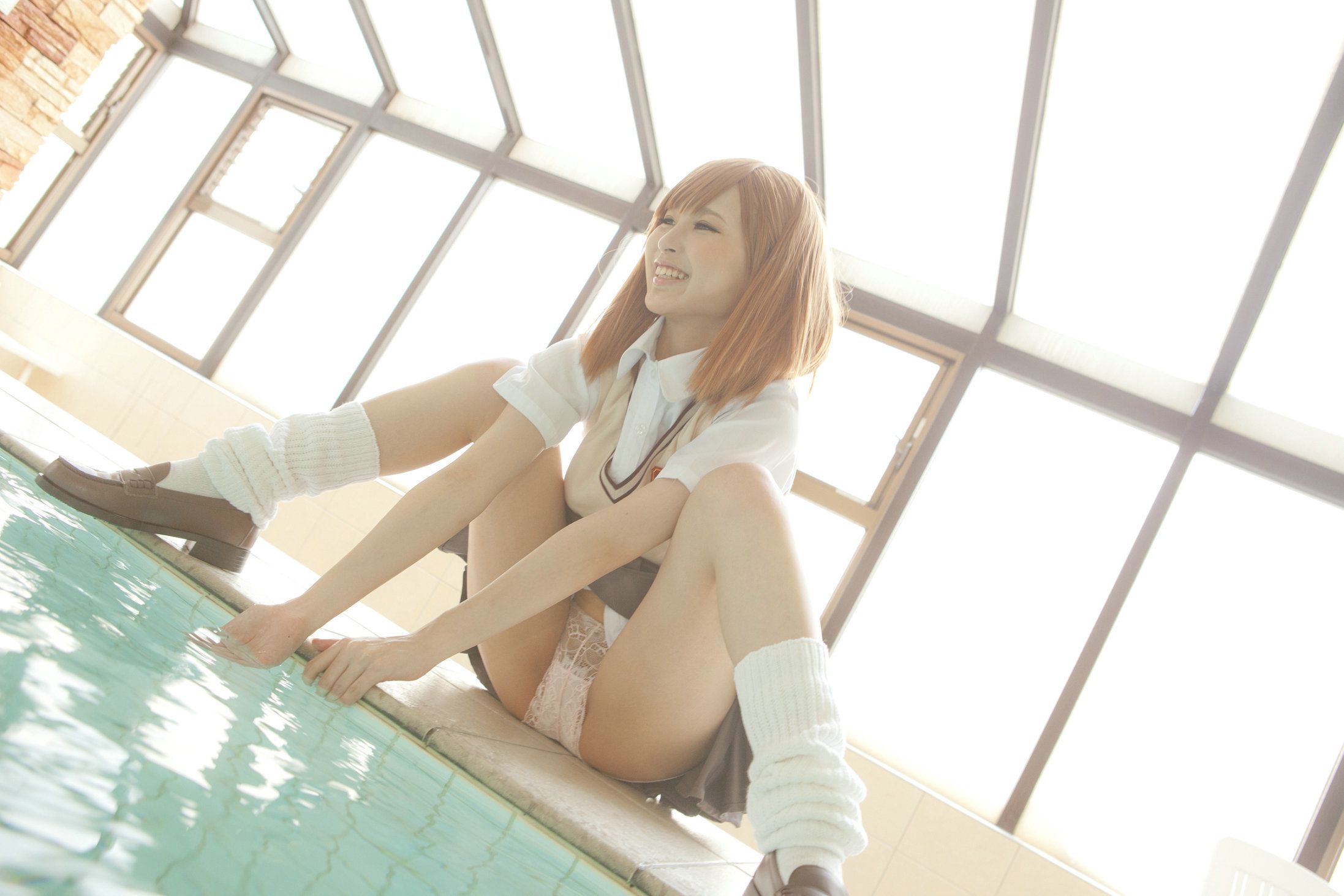 Na-san(なーさん) 《とある科学の超電磁砲》Misaka Mikoto(御坂美琴)  [Flameworks]