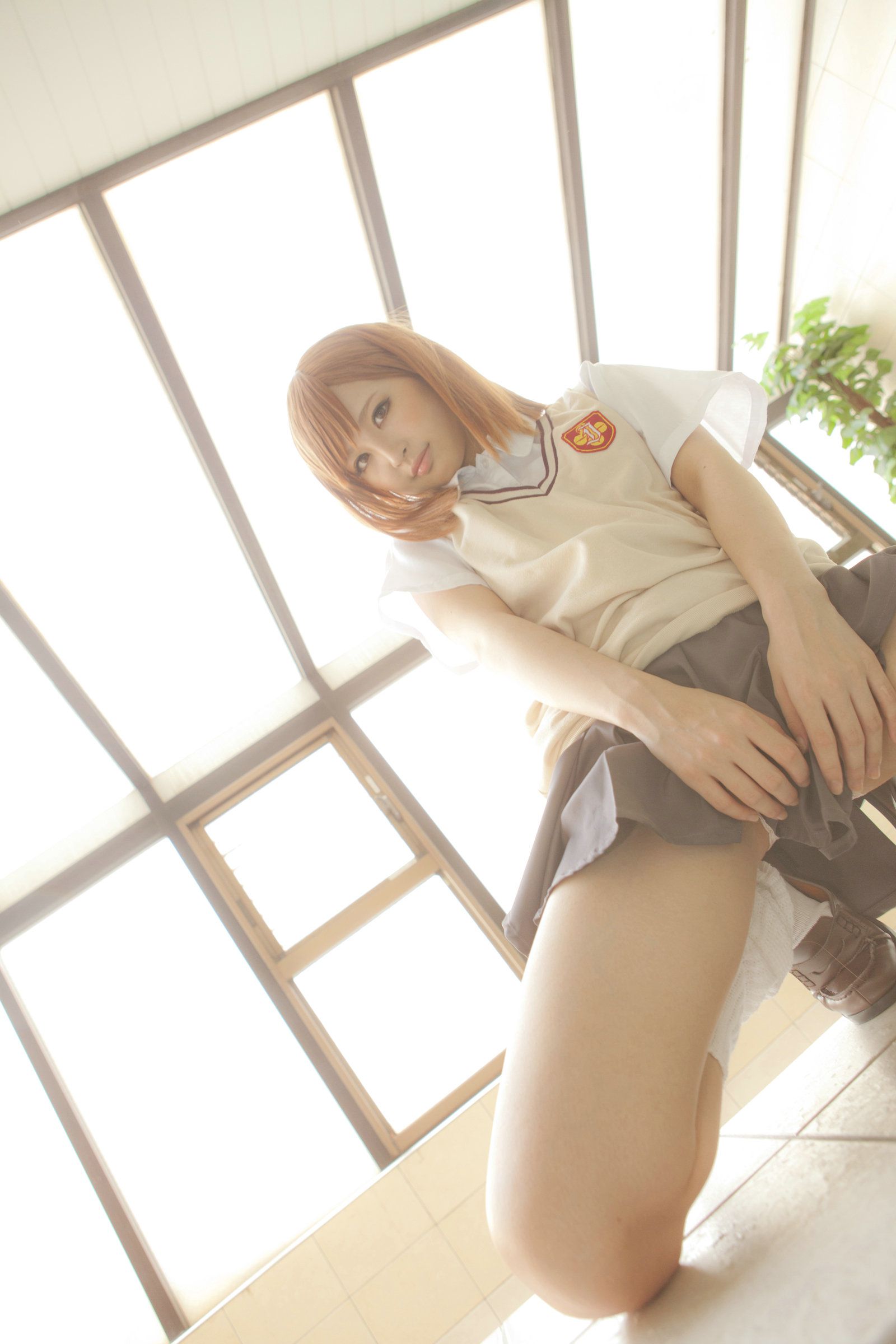 Na-san(なーさん) 《とある科学の超電磁砲》Misaka Mikoto(御坂美琴)  [Flameworks]