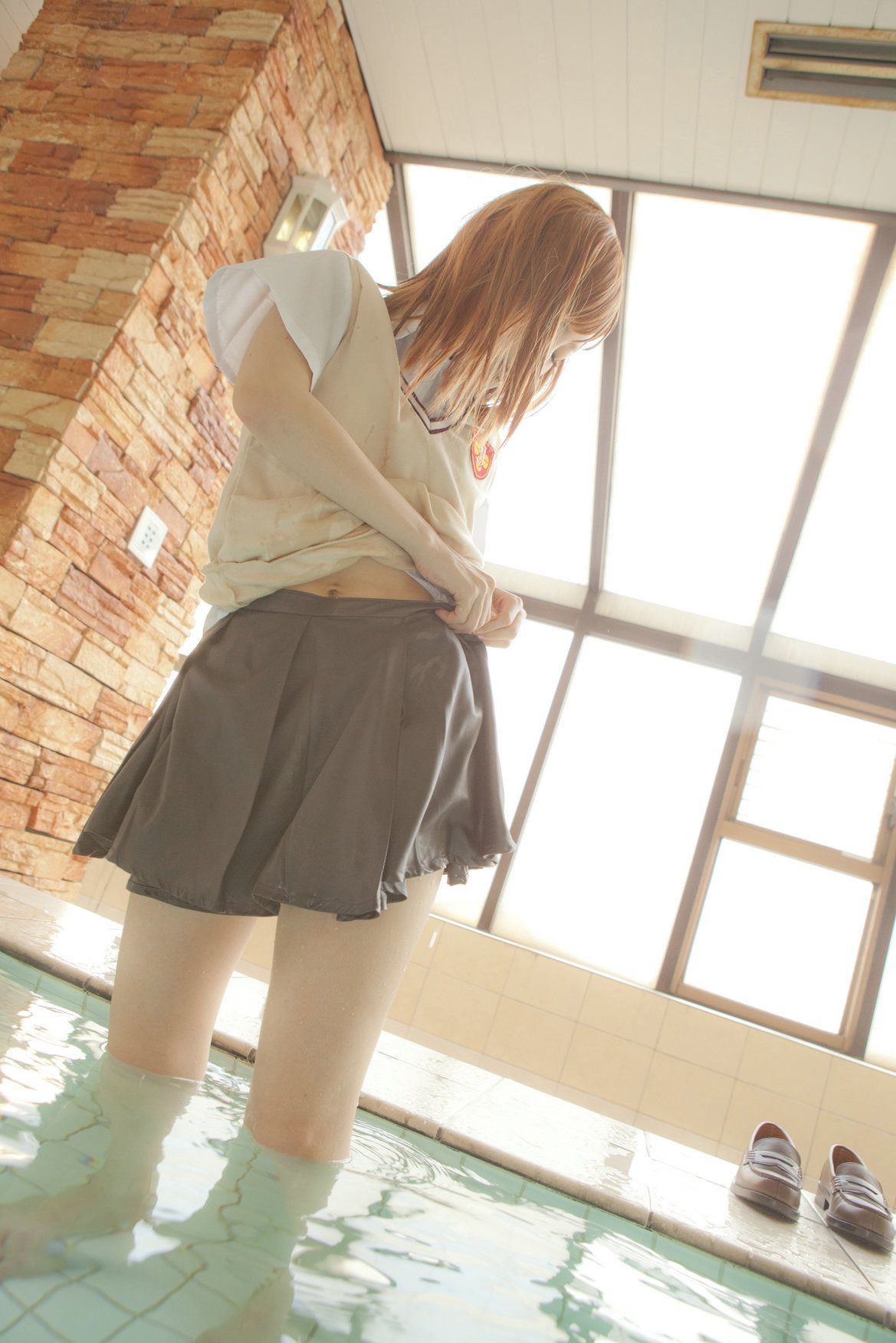 Na-san(なーさん) 《とある科学の超電磁砲》Misaka Mikoto(御坂美琴)  [Flameworks]