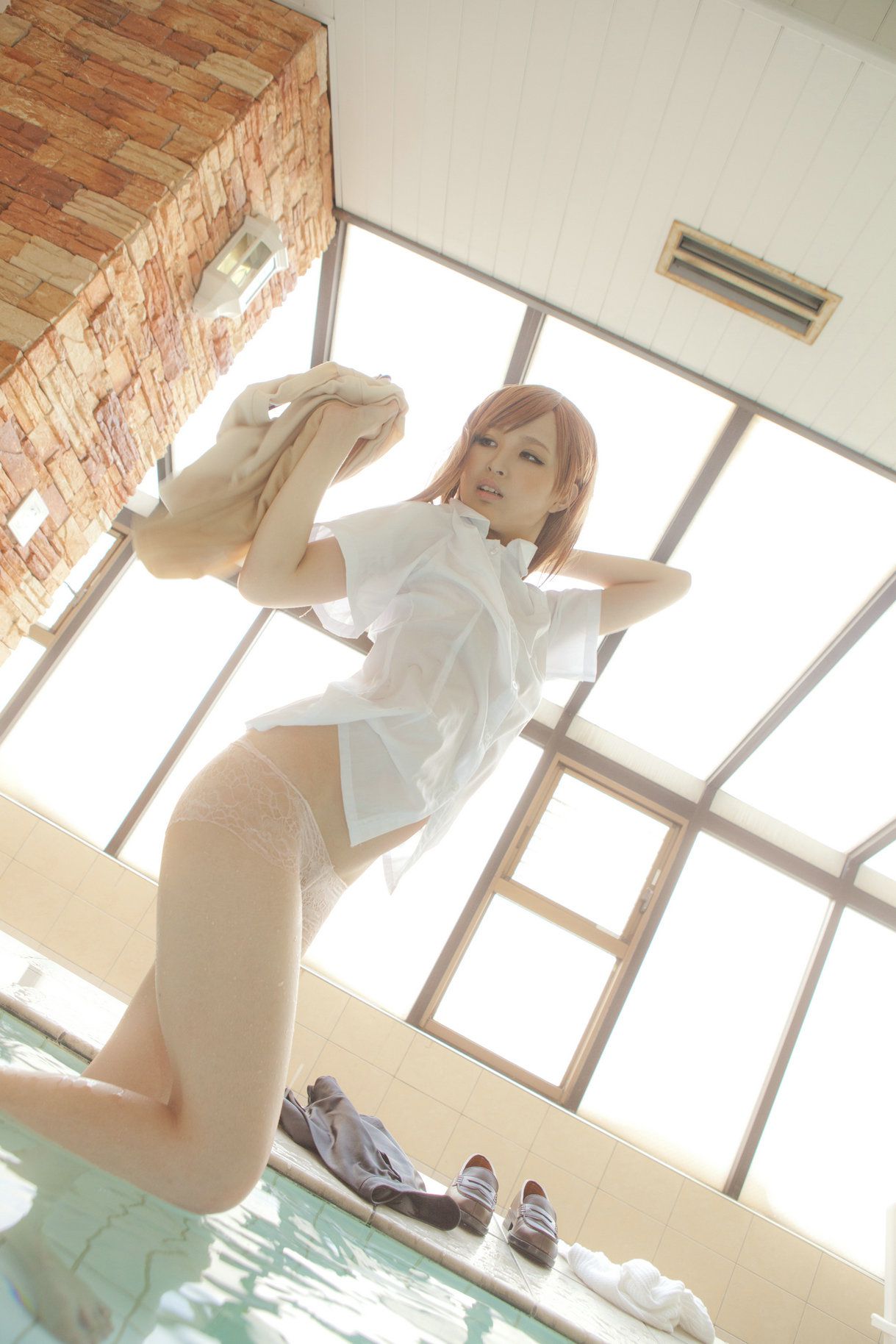 Na-san(なーさん) 《とある科学の超電磁砲》Misaka Mikoto(御坂美琴)  [Flameworks]