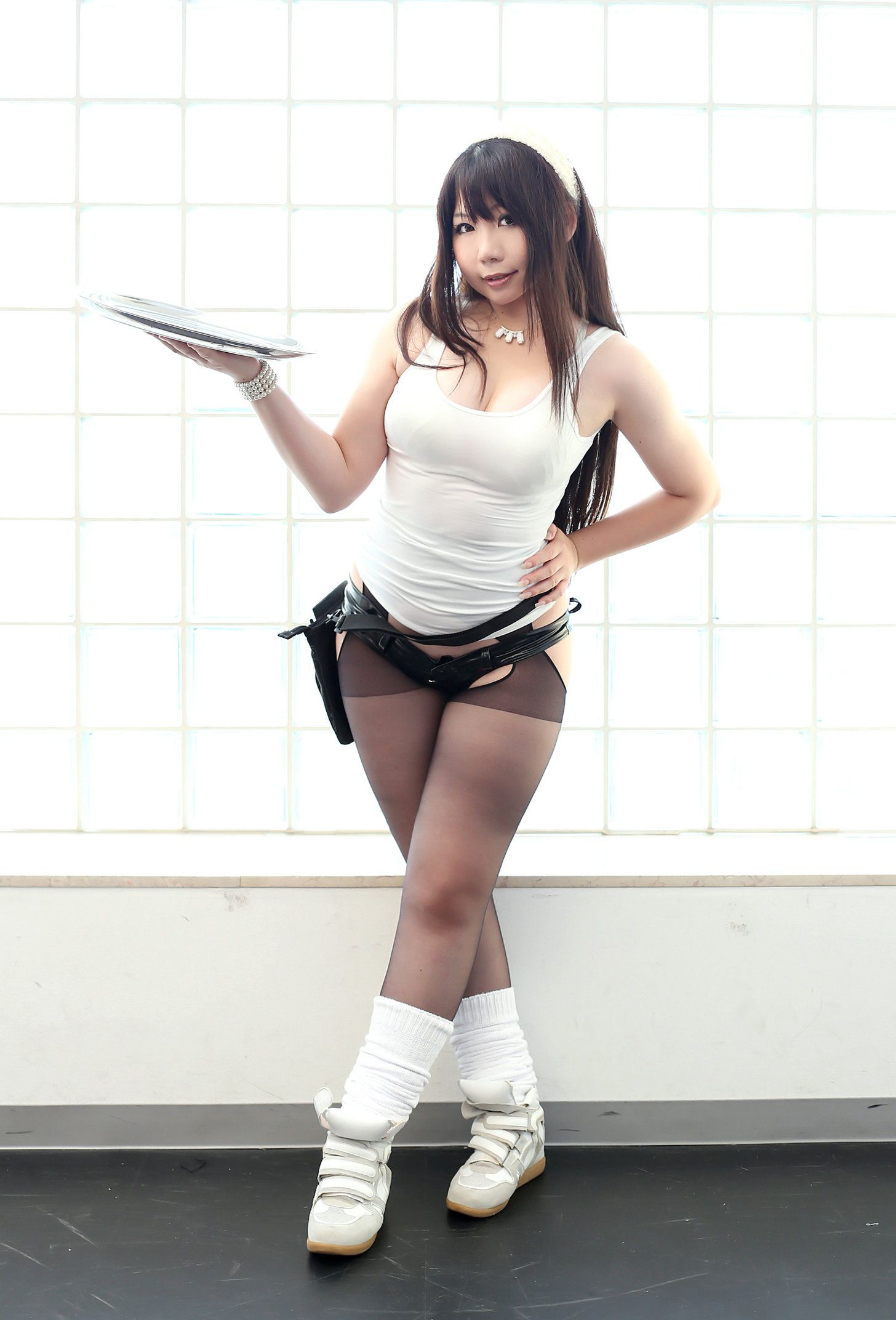 日暮りん(Higurashi Rin) [Kuikomi Gasshou Hentai Dochashiko OL ga Iru Cafe] [日暮企画]