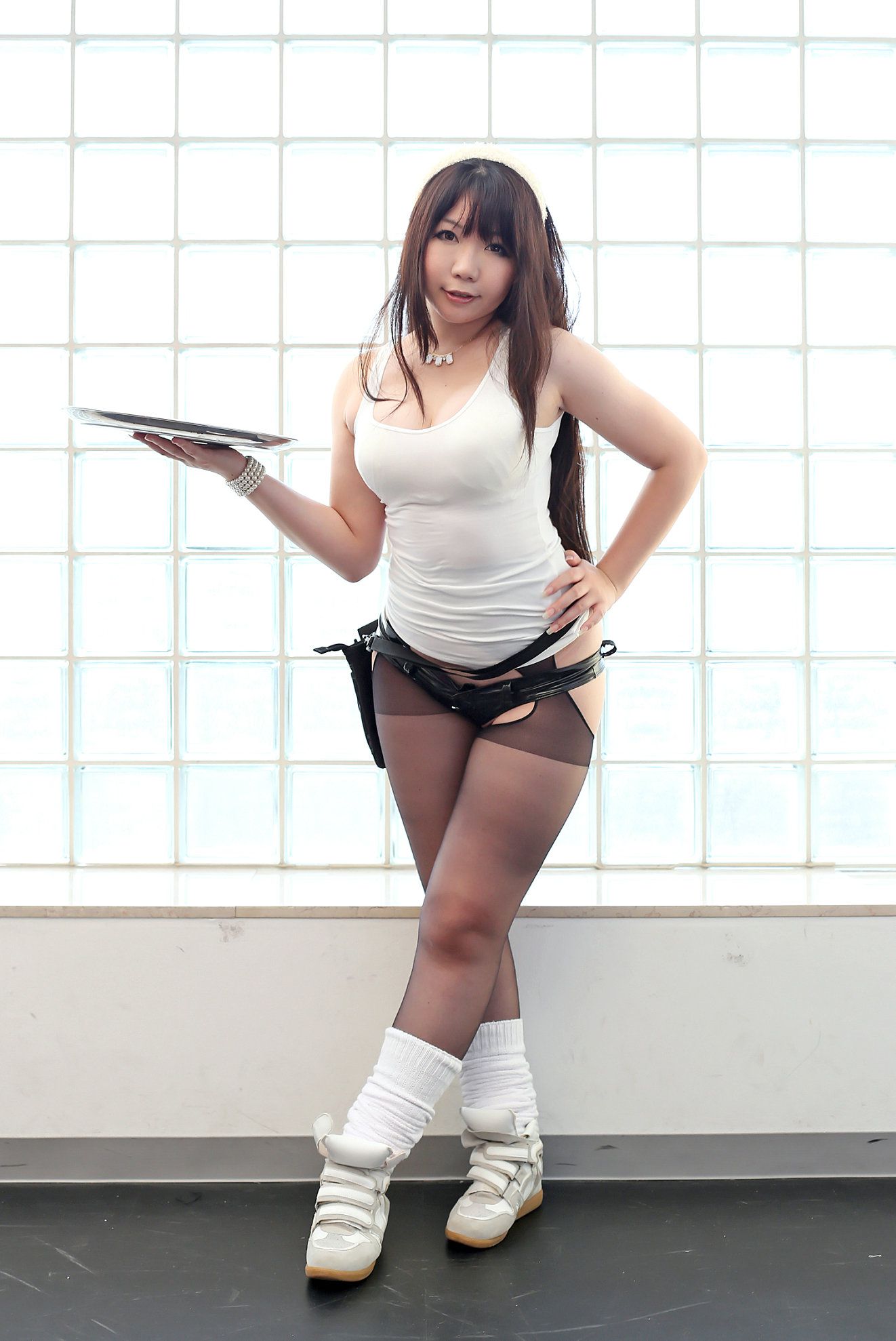 日暮りん(Higurashi Rin) [Kuikomi Gasshou Hentai Dochashiko OL ga Iru Cafe] [日暮企画]