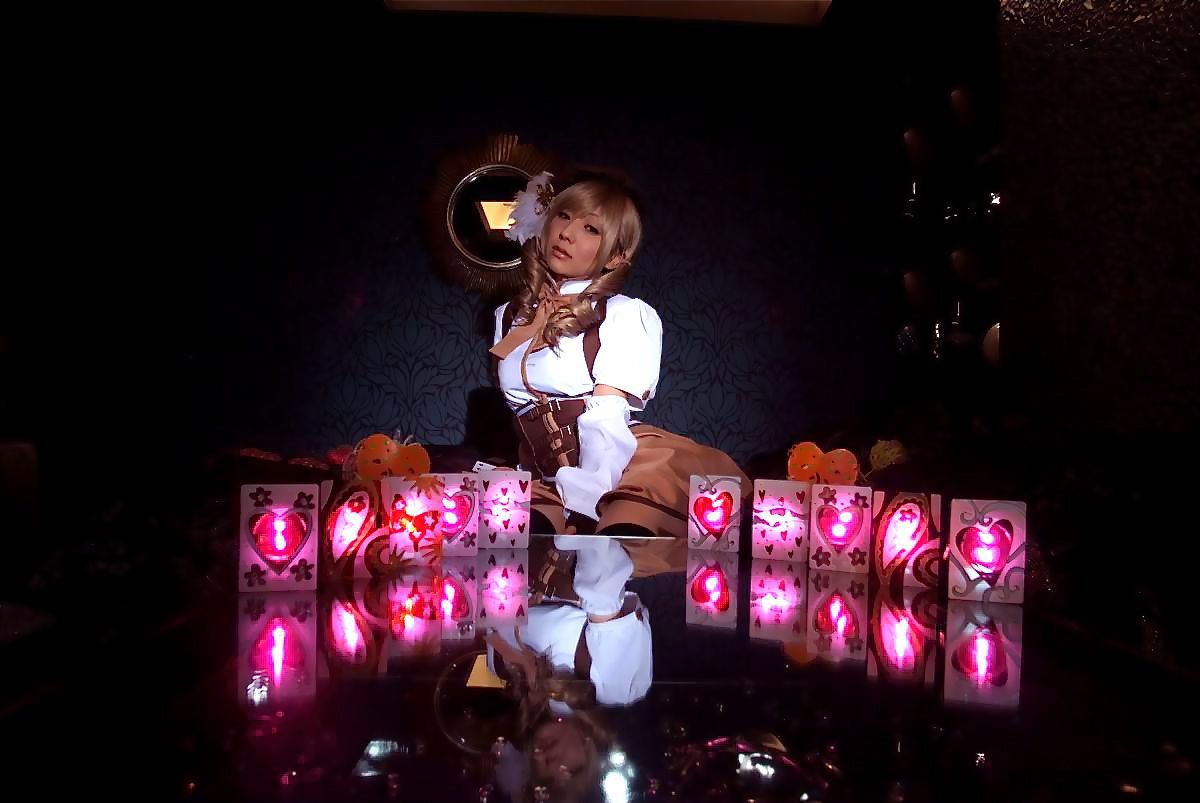 華群みさき(Hanamura Misaki) 《魔法少女まどか☆マギカ》Tomoe Mami(巴マミ) [HONEY BUNNY]