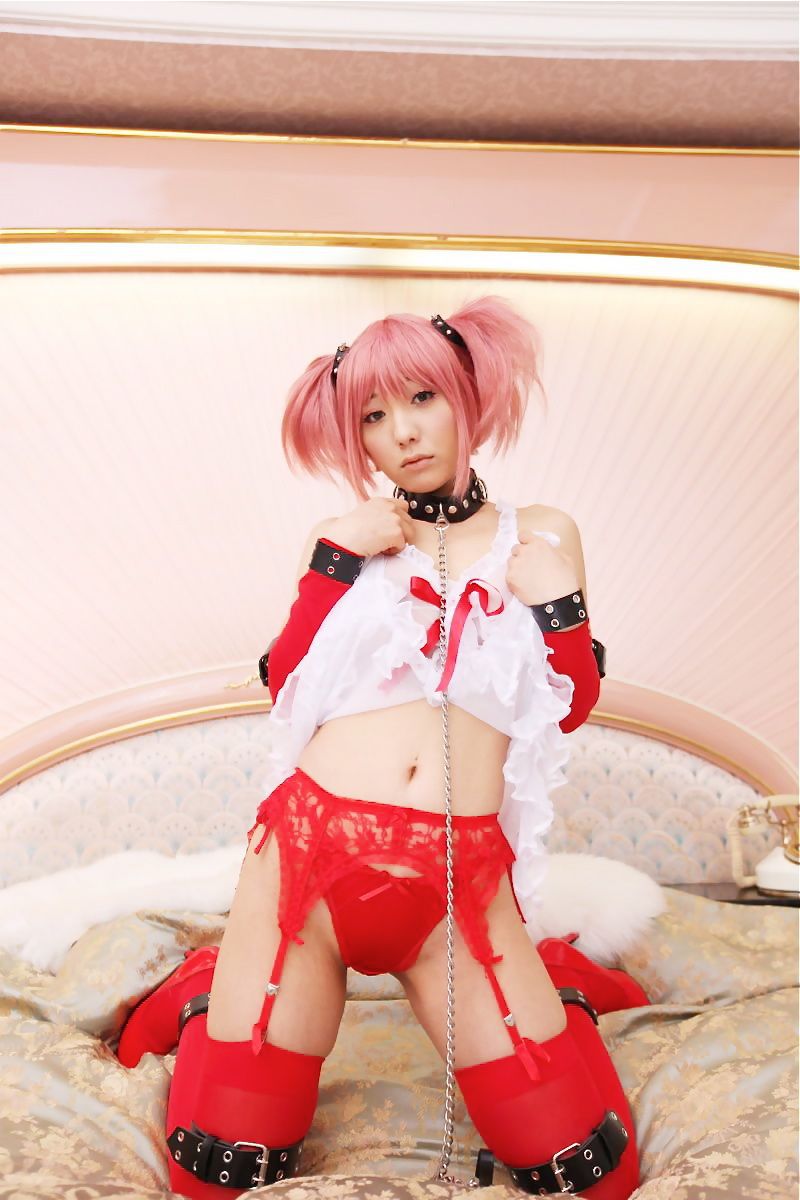 華群みさき(Hanamura Misaki) 《魔法少女まどか☆マギカ》鹿目まどか [HONEY BUNNY]
