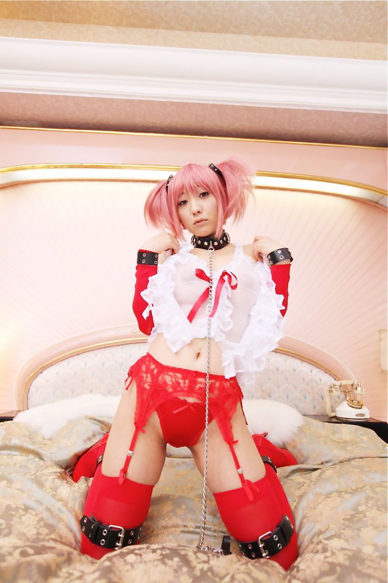 華群みさき(Hanamura Misaki) 《魔法少女まどか☆マギカ》鹿目まどか [HONEY BUNNY]