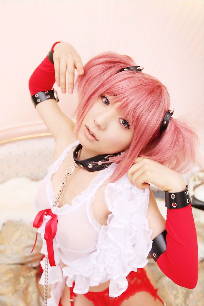 華群みさき(Hanamura Misaki) 《魔法少女まどか☆マギカ》鹿目まどか [HONEY BUNNY]