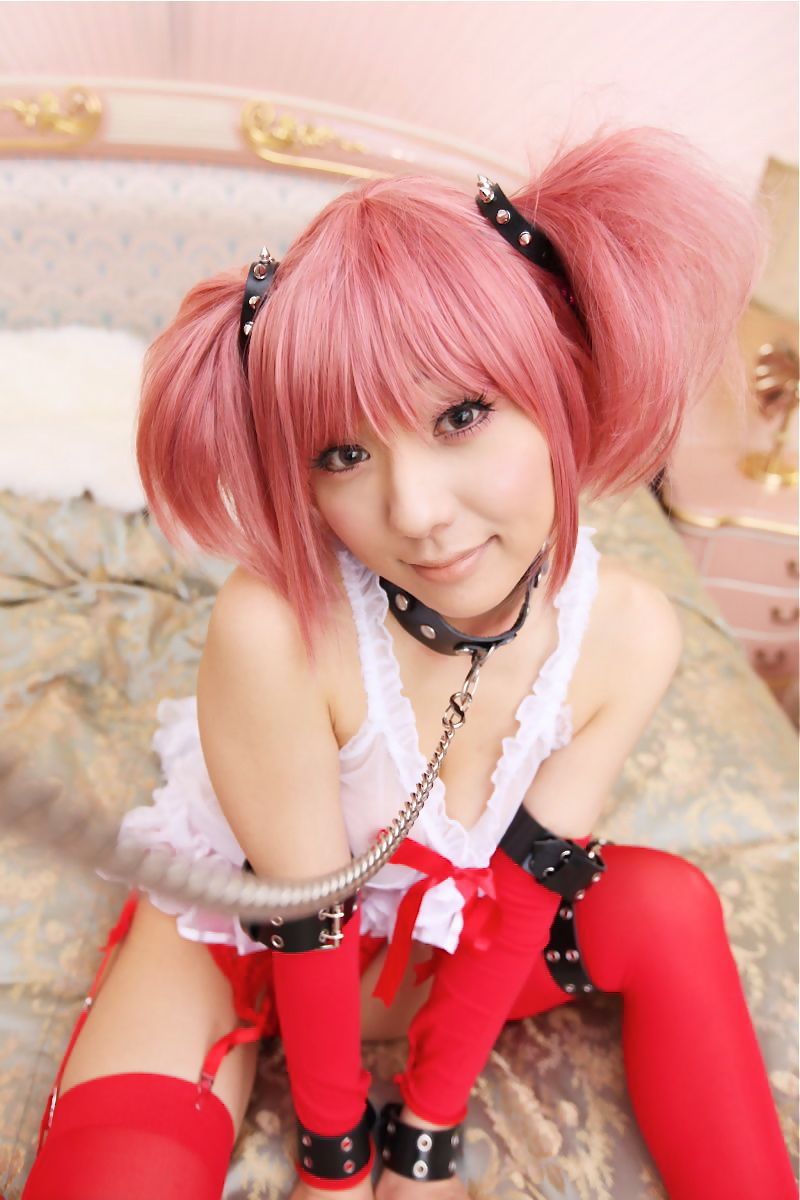華群みさき(Hanamura Misaki) 《魔法少女まどか☆マギカ》鹿目まどか [HONEY BUNNY]