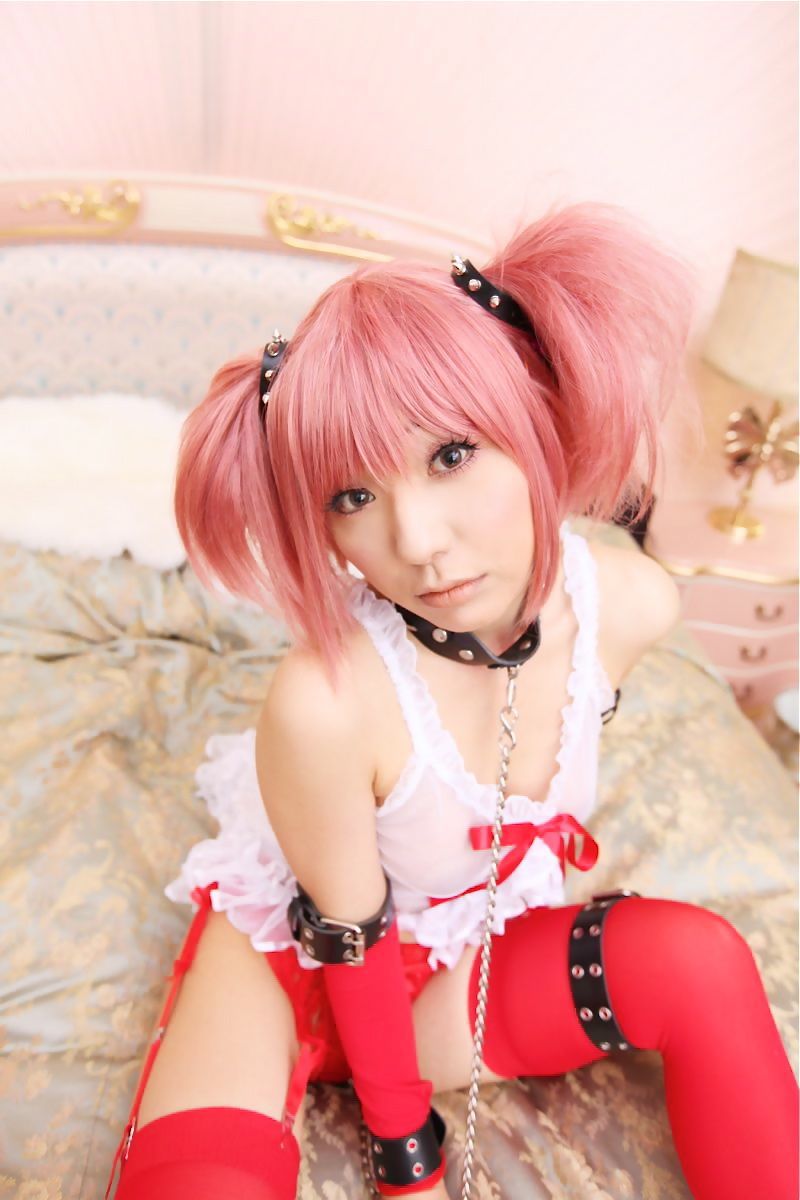 華群みさき(Hanamura Misaki) 《魔法少女まどか☆マギカ》鹿目まどか [HONEY BUNNY]
