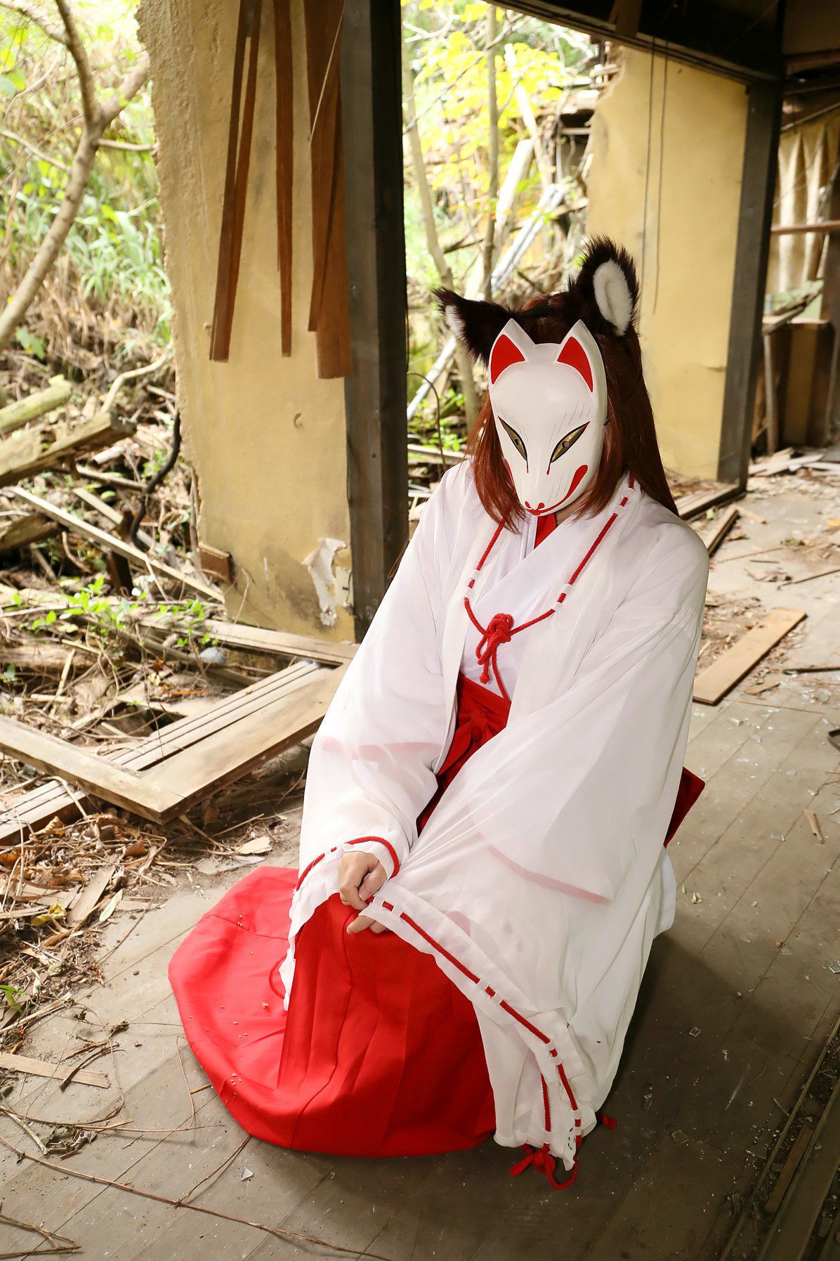日暮りん(Higurashi Rin) [きつねっ狐倶楽部 2期生 Miko [日暮企画]