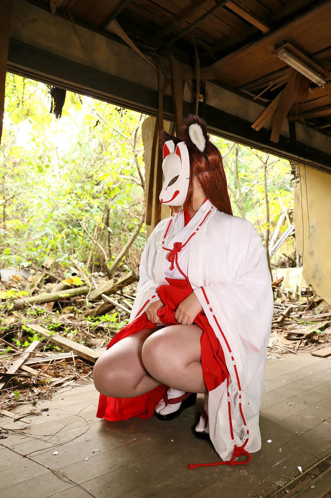 日暮りん(Higurashi Rin) [きつねっ狐倶楽部 2期生 Miko [日暮企画]