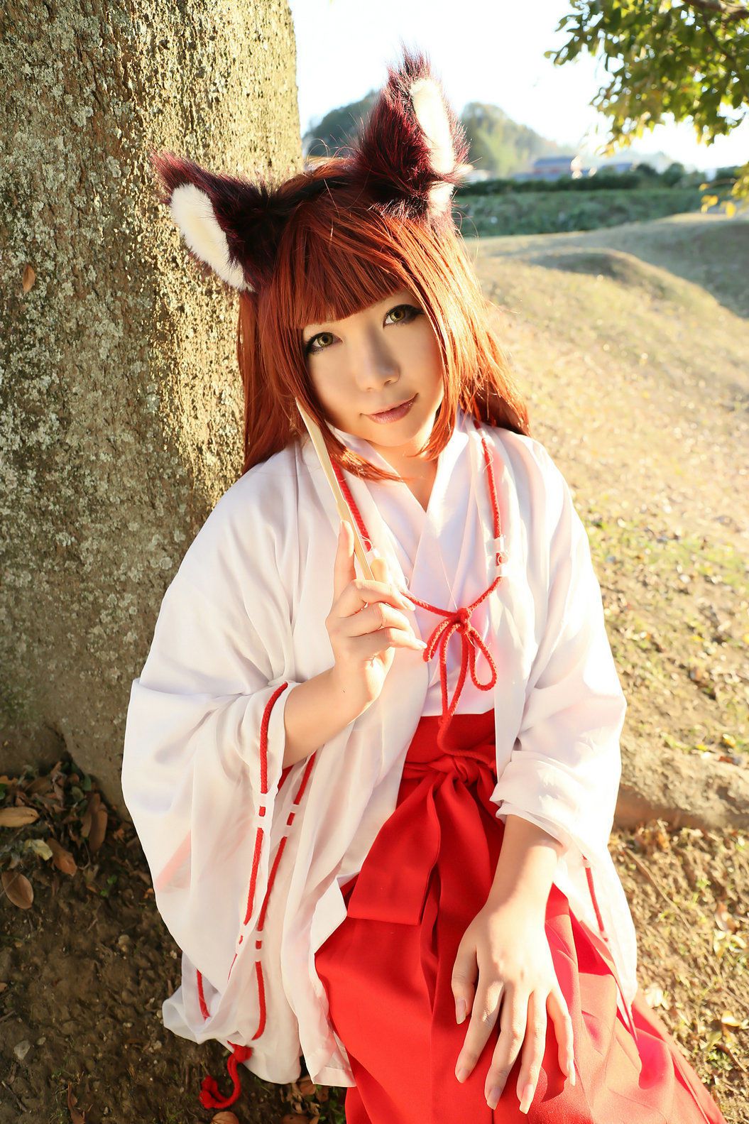 日暮りん(Higurashi Rin) [きつねっ狐倶楽部 2期生 Miko [日暮企画]